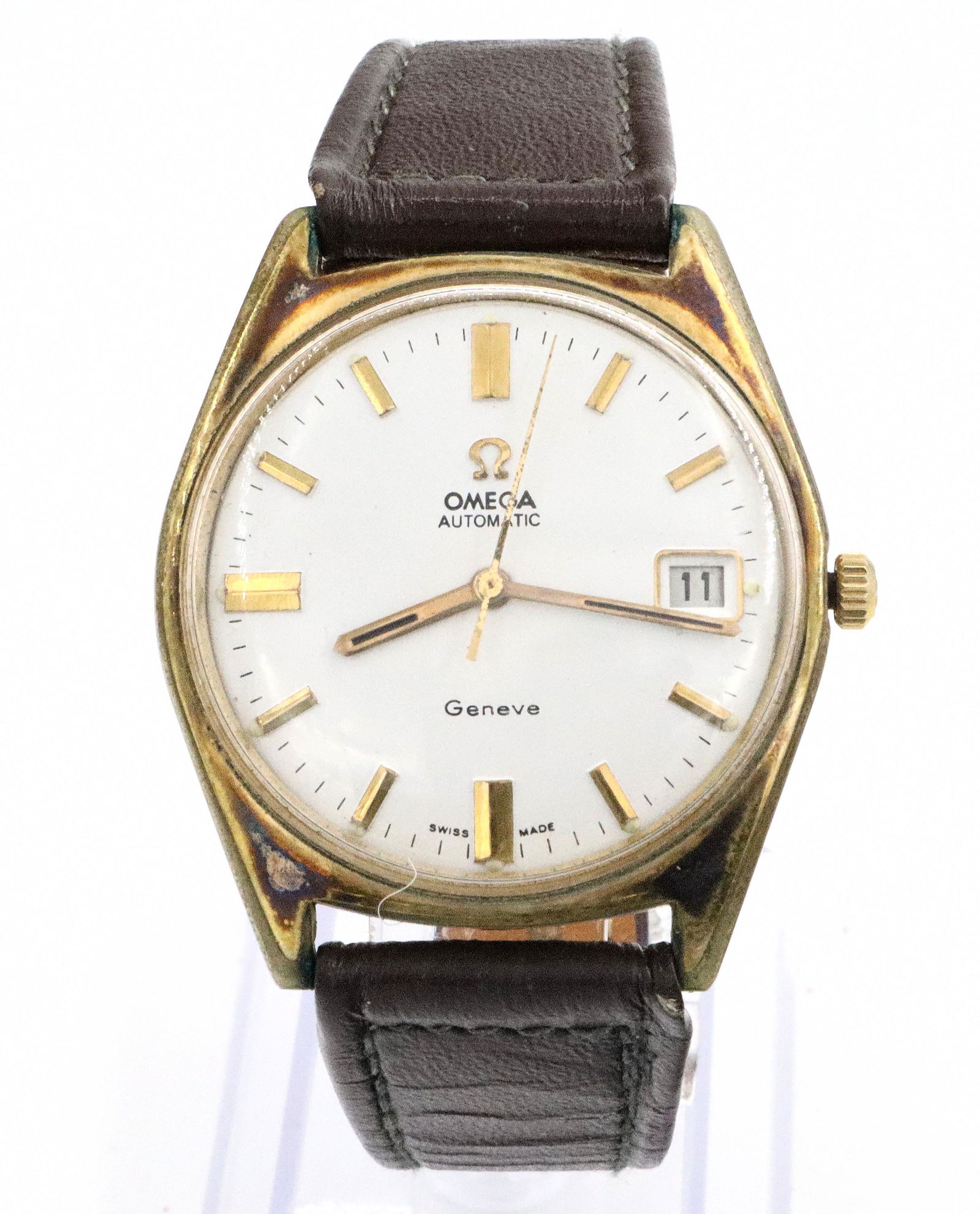 Omega Automatic Wristwatch (1 of 5)