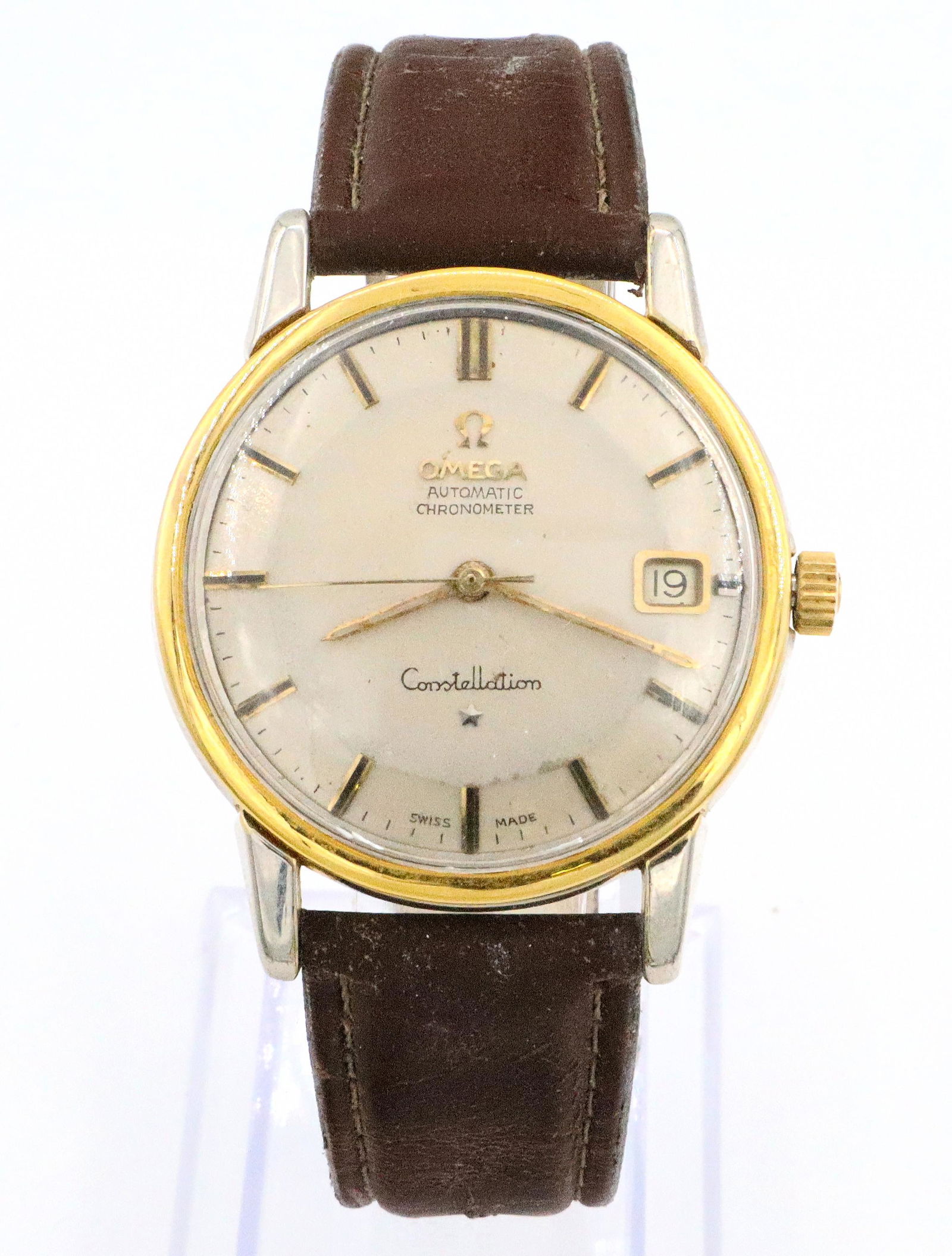 Omega Constellation Wristwatch (1 of 5)