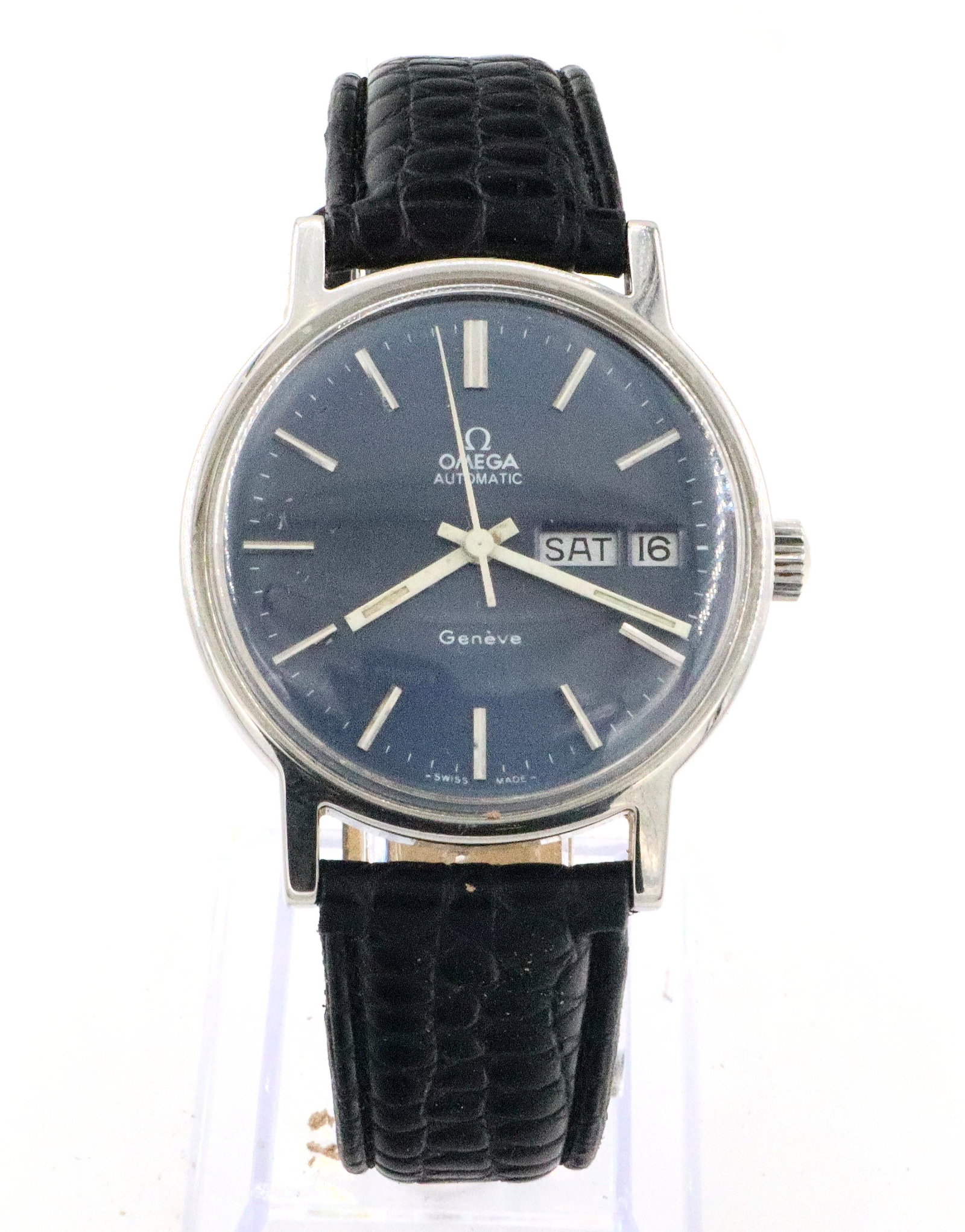 Omega Automatic Wristwatch (1 of 5)