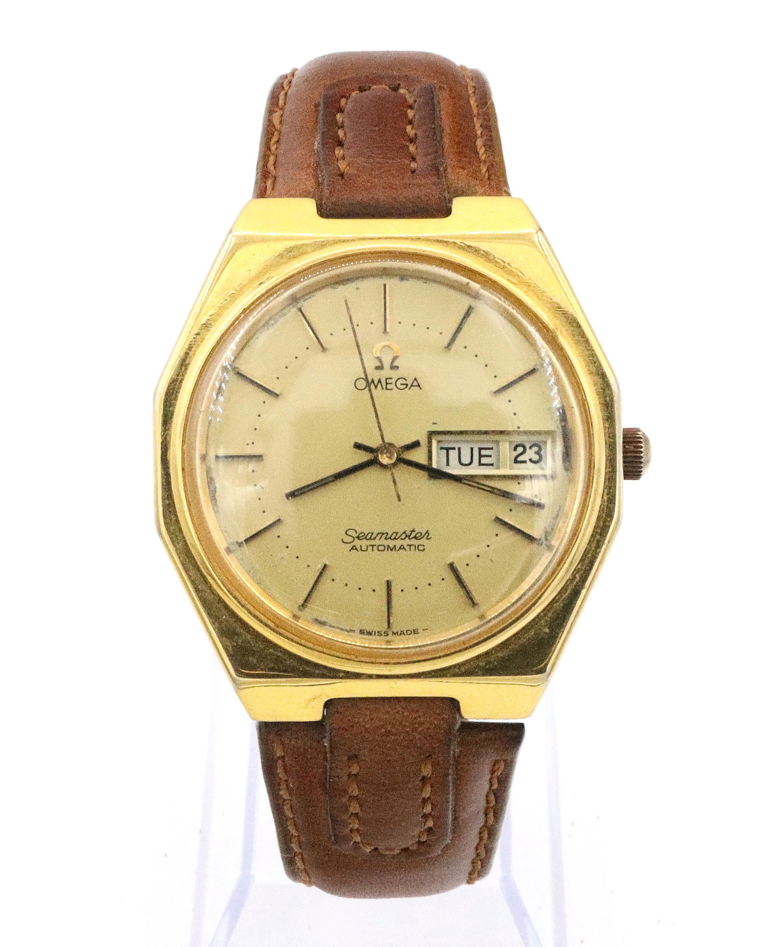 Omega Seamaster Wristwatch (1 of 5)