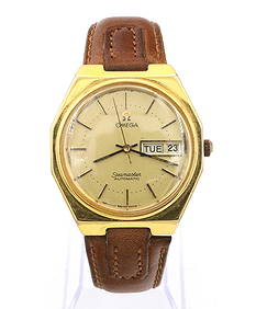 Omega Seamaster Wristwatch (1 of 5)