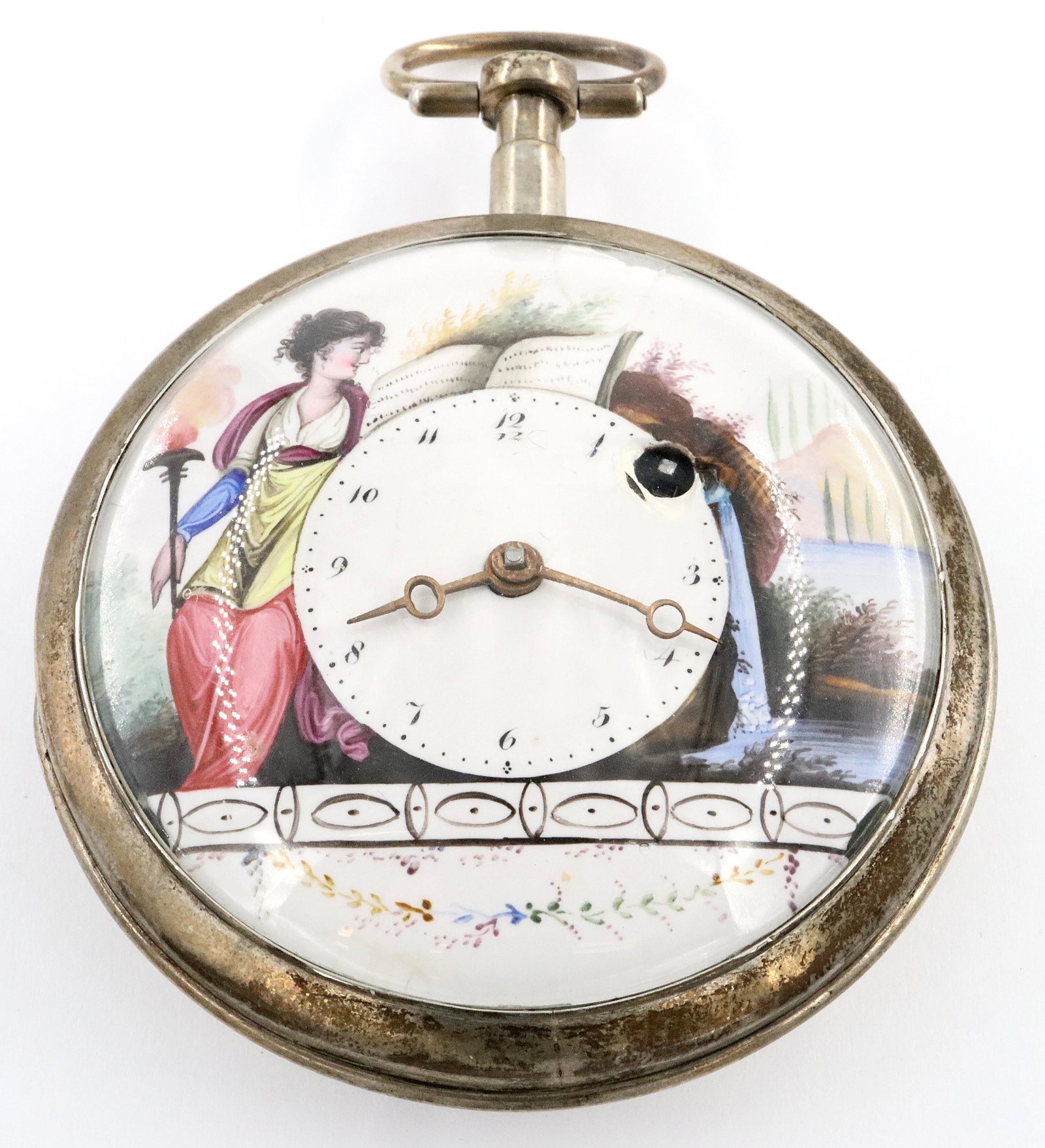 French Pocket Watch (1 of 4)