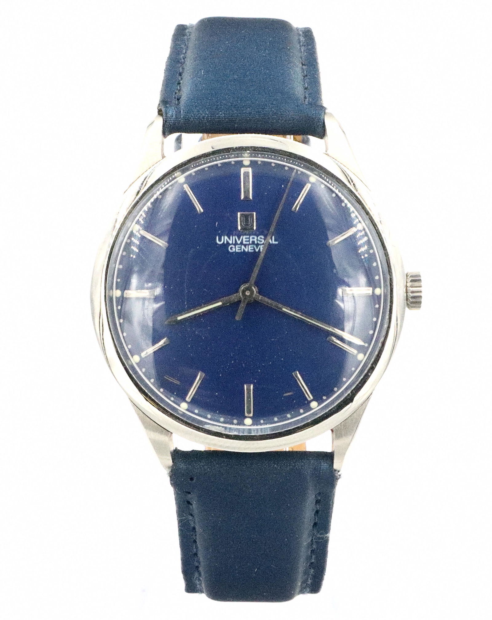 Universal Geneve Wristwatch (1 of 5)