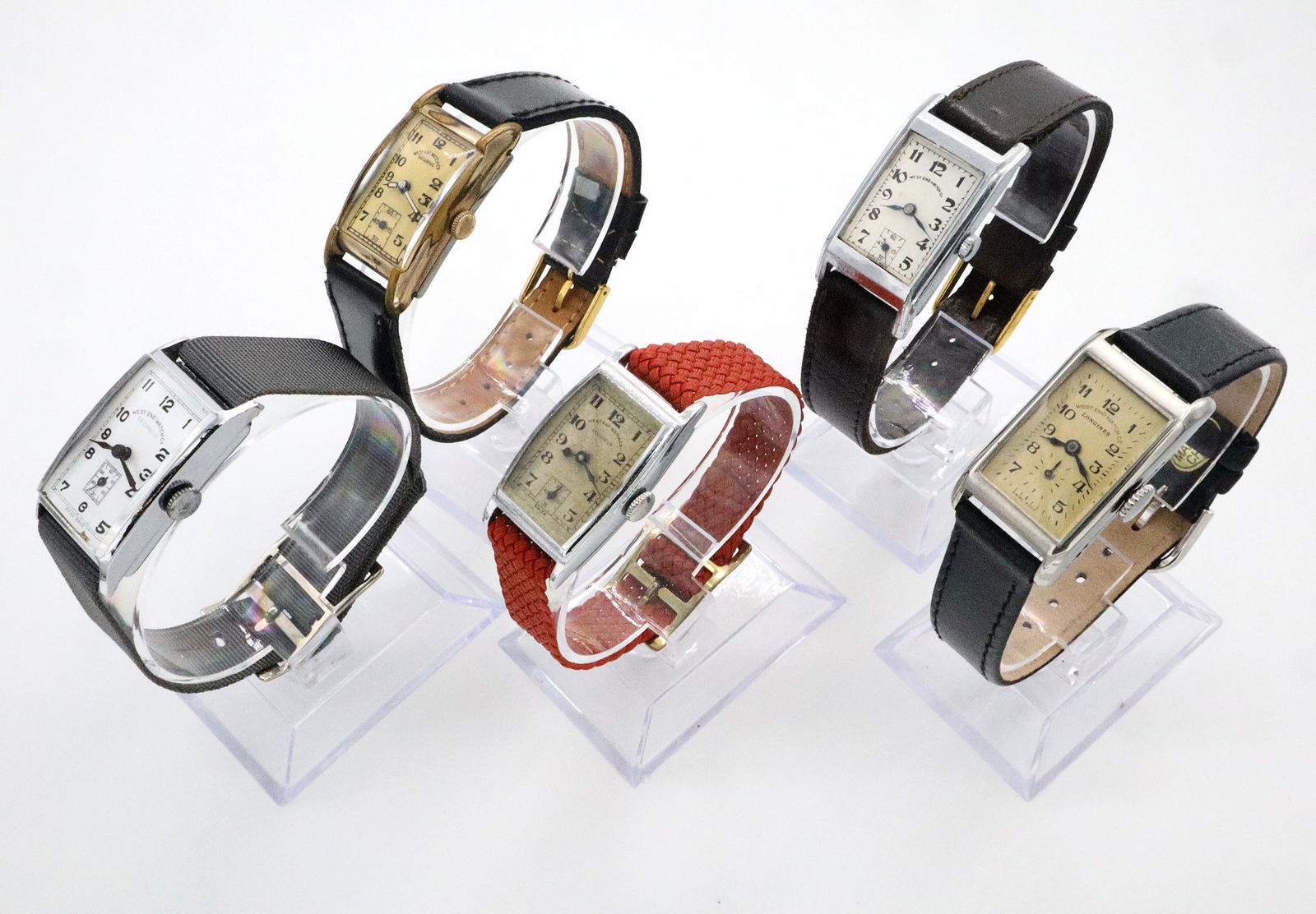 5 West End Wristwatches (1 of 1)