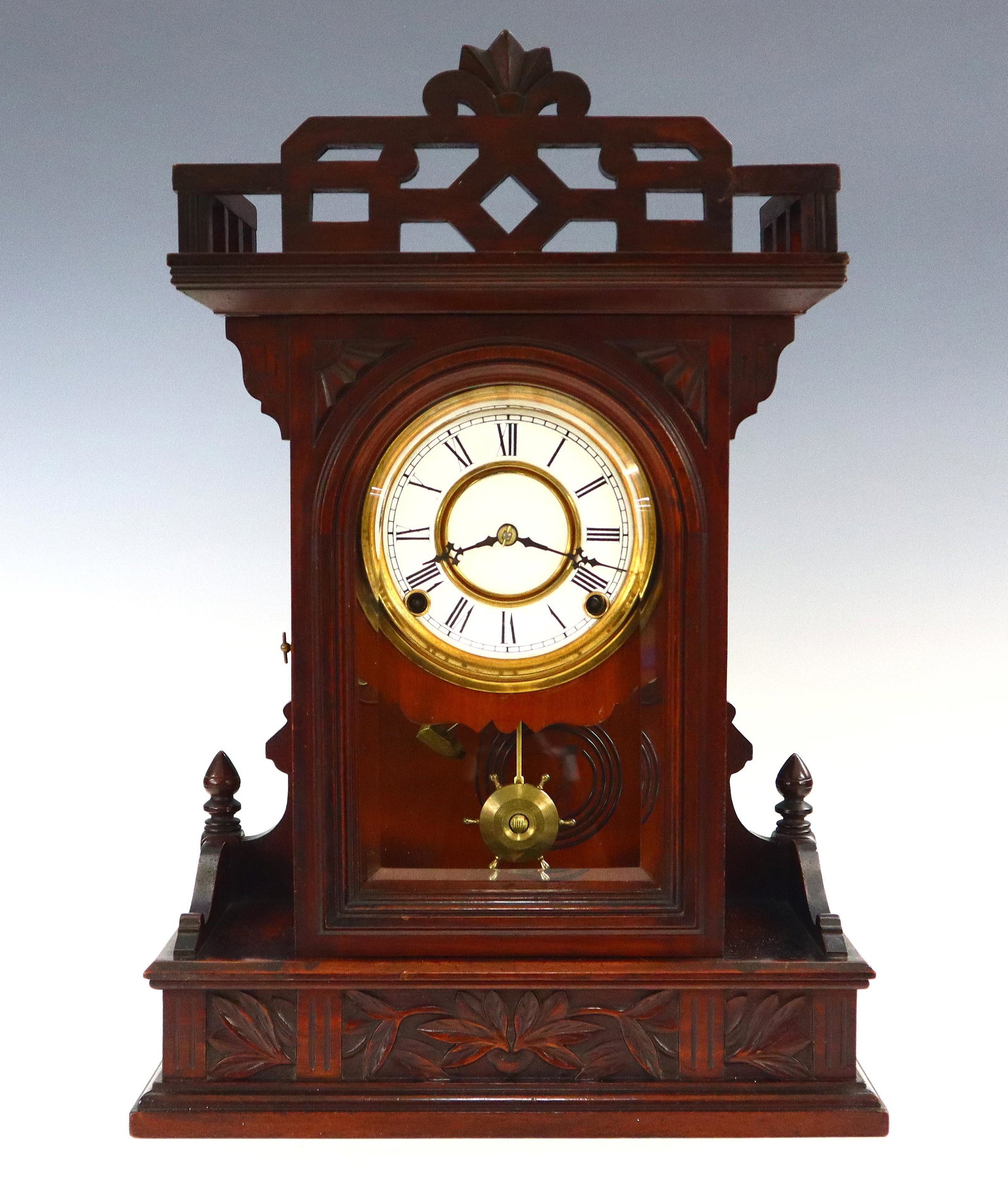 Kroeber Alexandria Shelf Clock (1 of 6)