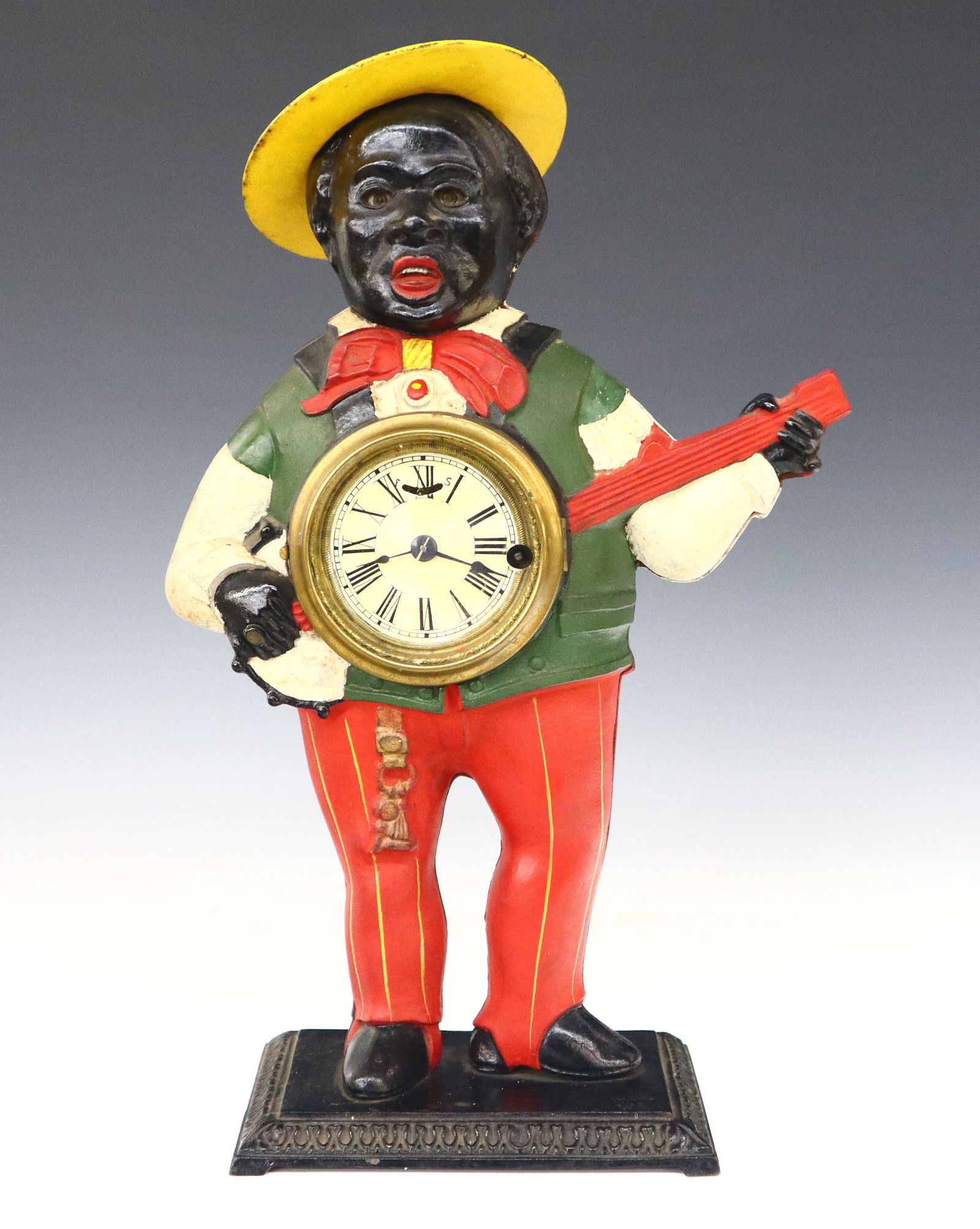 Blinking Eye Clock (1 of 5)