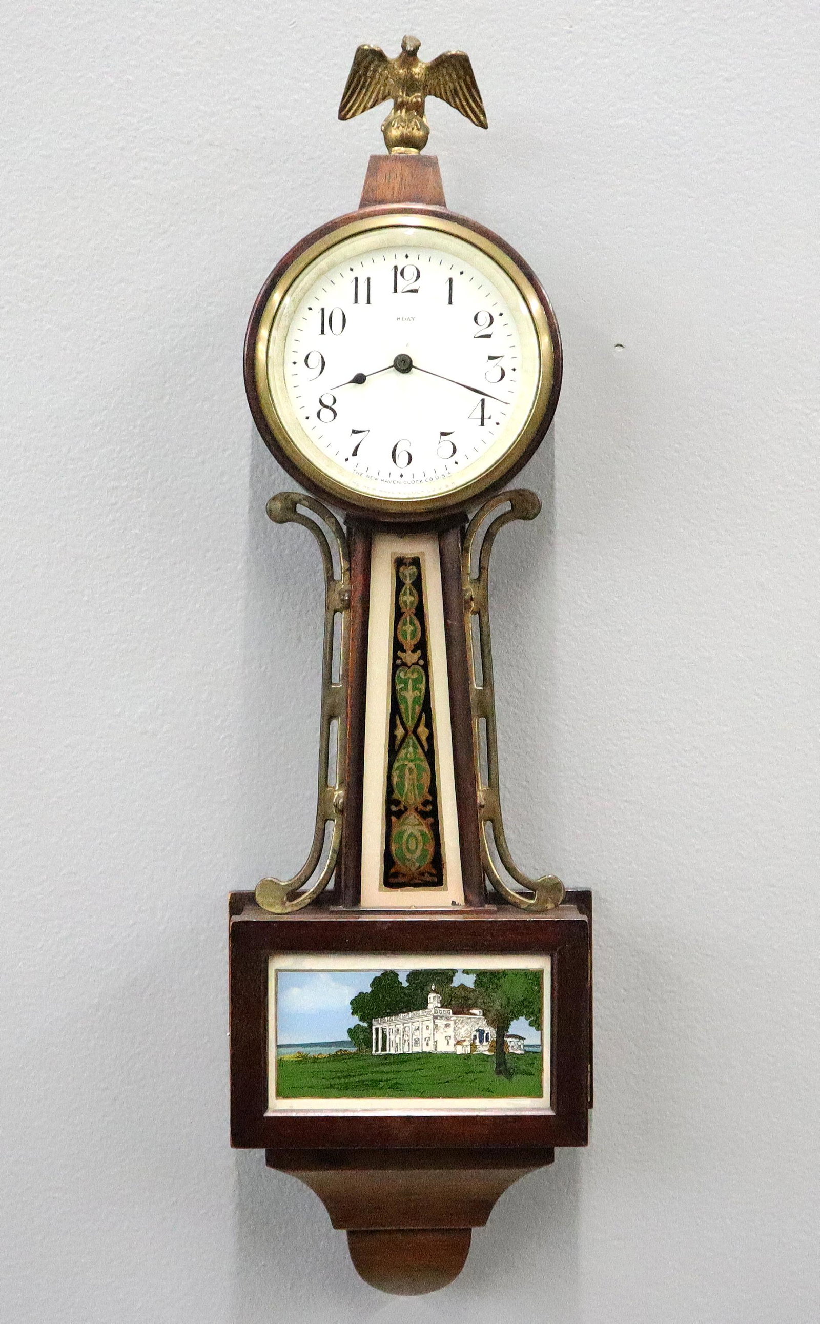 Mini New Haven Banjo Clock (1 of 3)