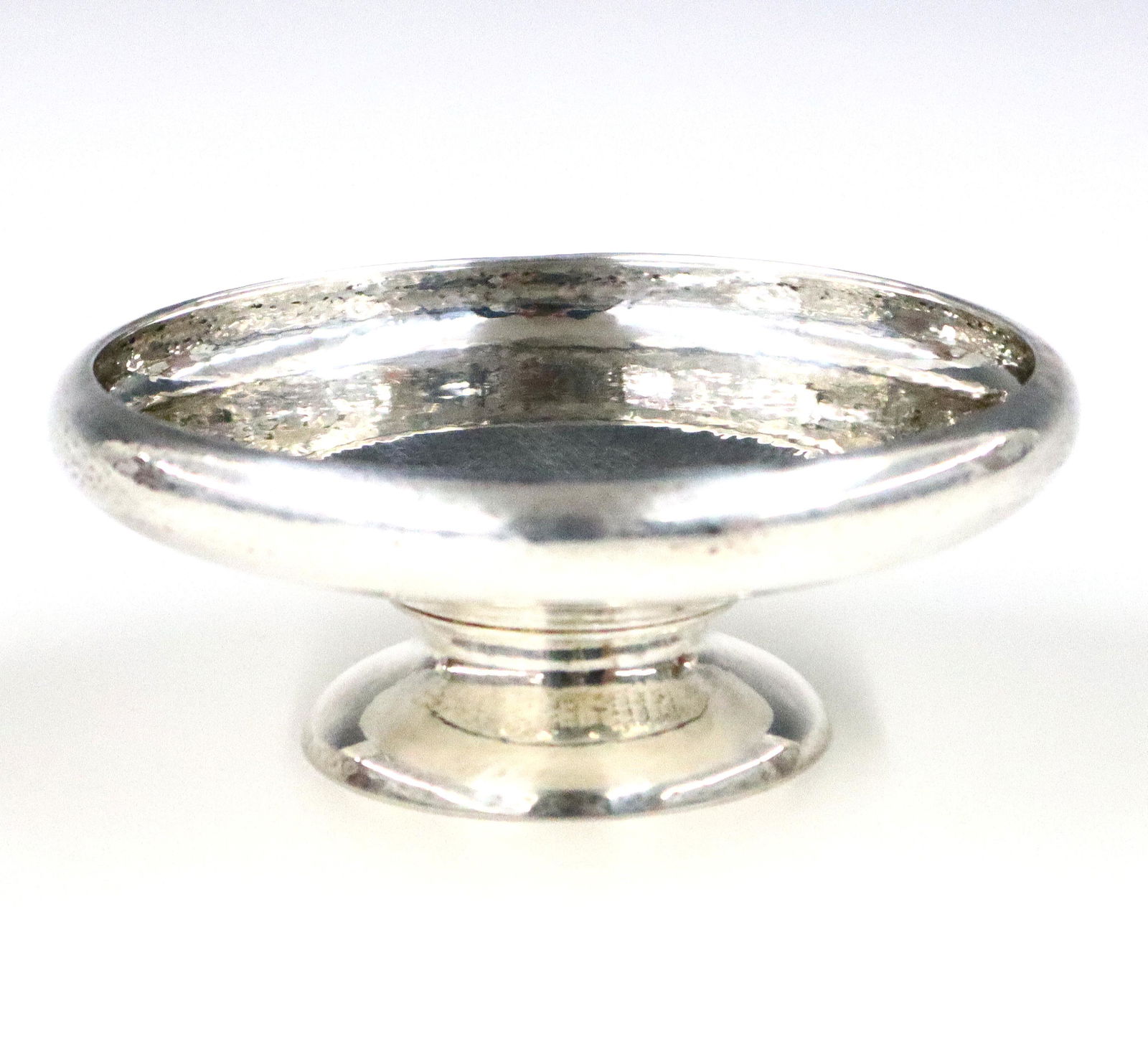 Gorham Sterling Footed Bowl (1 of 2)