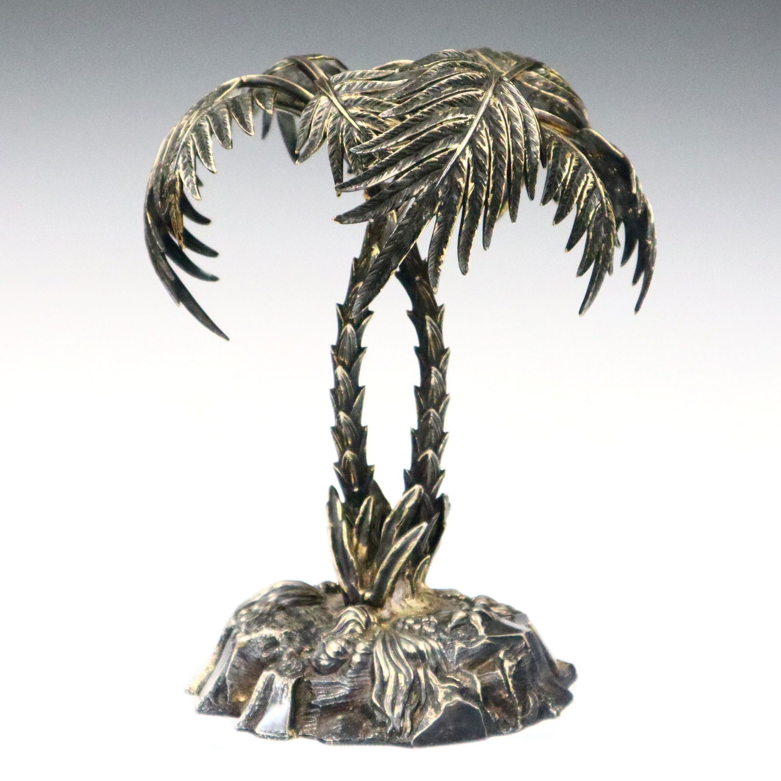 Silverplated Centerpiece (1 of 4)