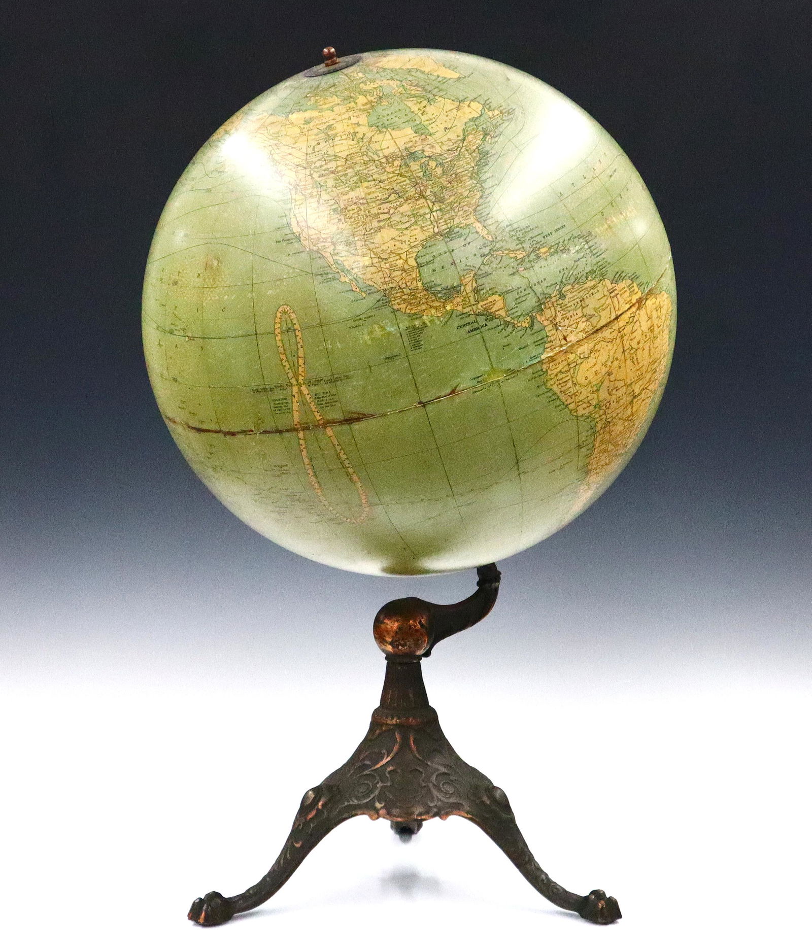 Globe in Stand (1 of 4)