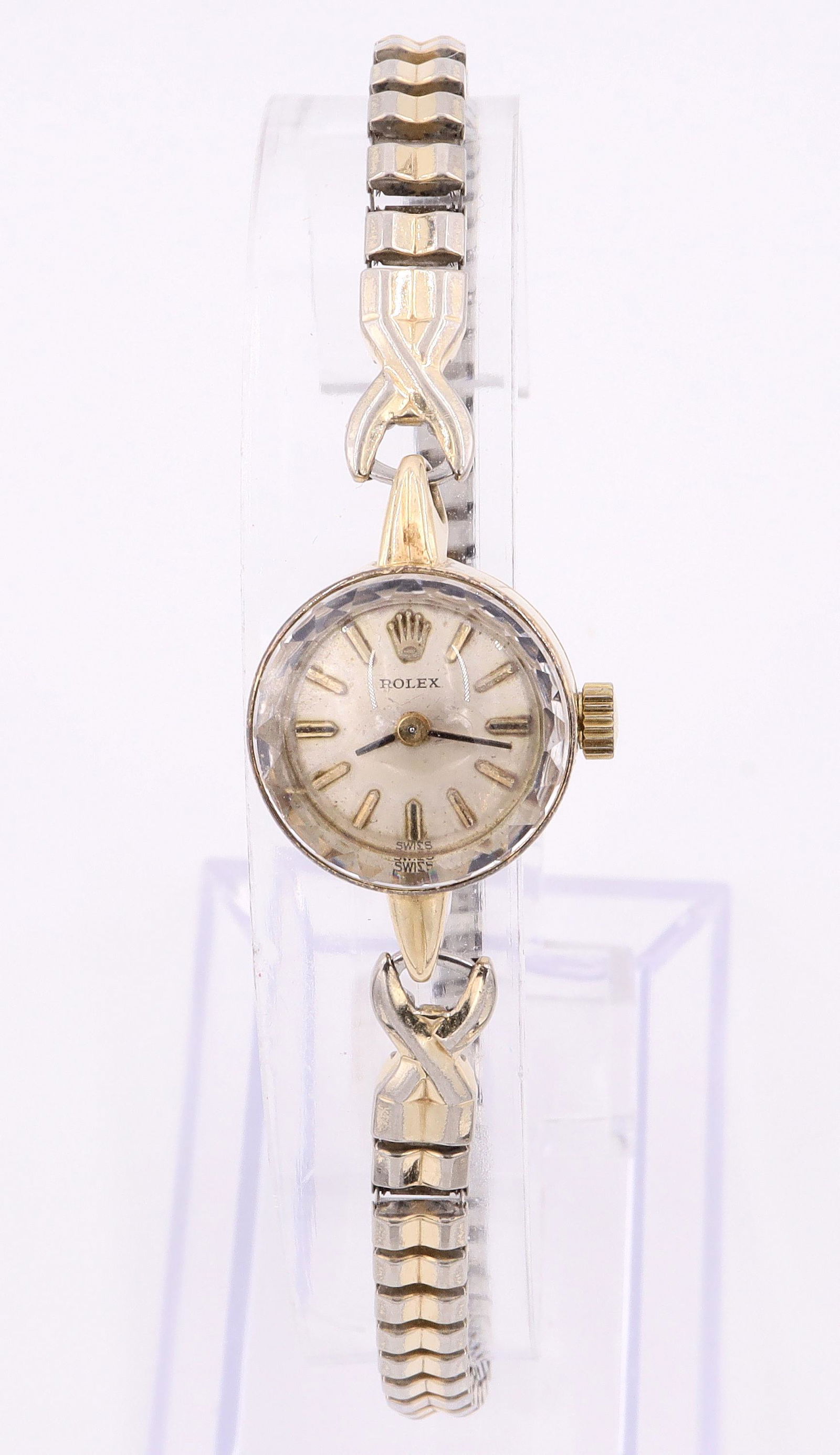 Rolex 14k Ladies Wristwatch (1 of 6)