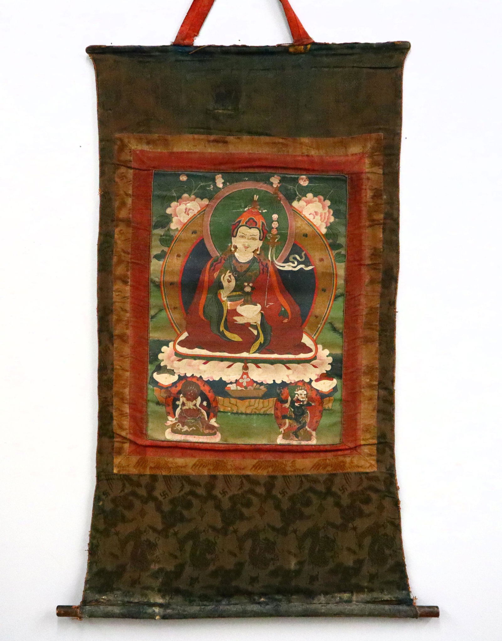 Tibetan Thangka (1 of 8)