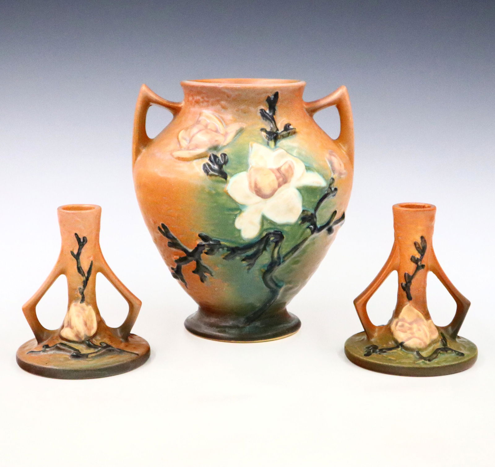 3 Roseville Pieces (1 of 3)