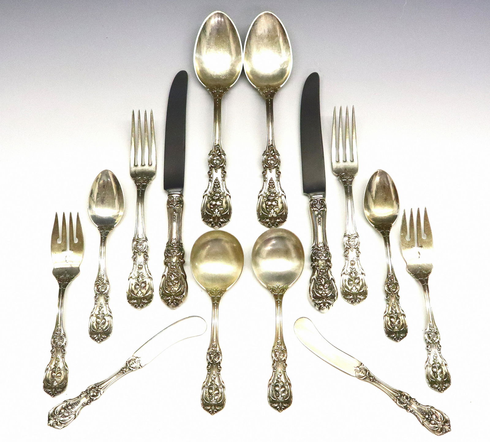 86 Reed & Barton Francis I Sterling Pieces (1 of 1)