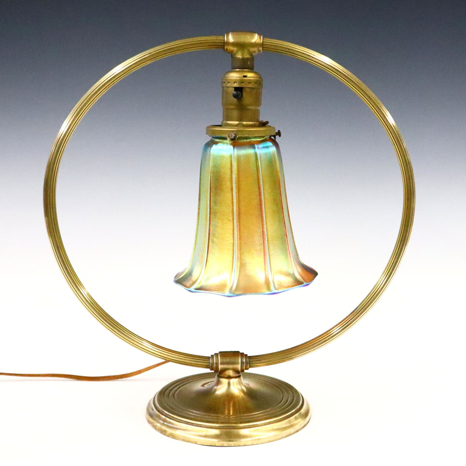 Chase Arts & Crafts  Lamp (1 of 3)