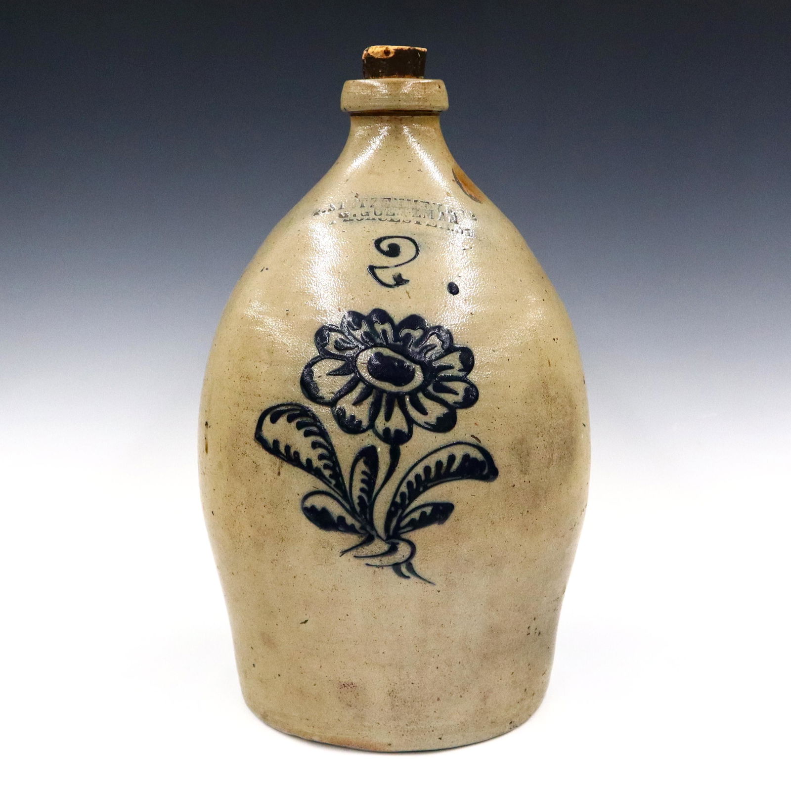 Stoneware Jug (1 of 4)