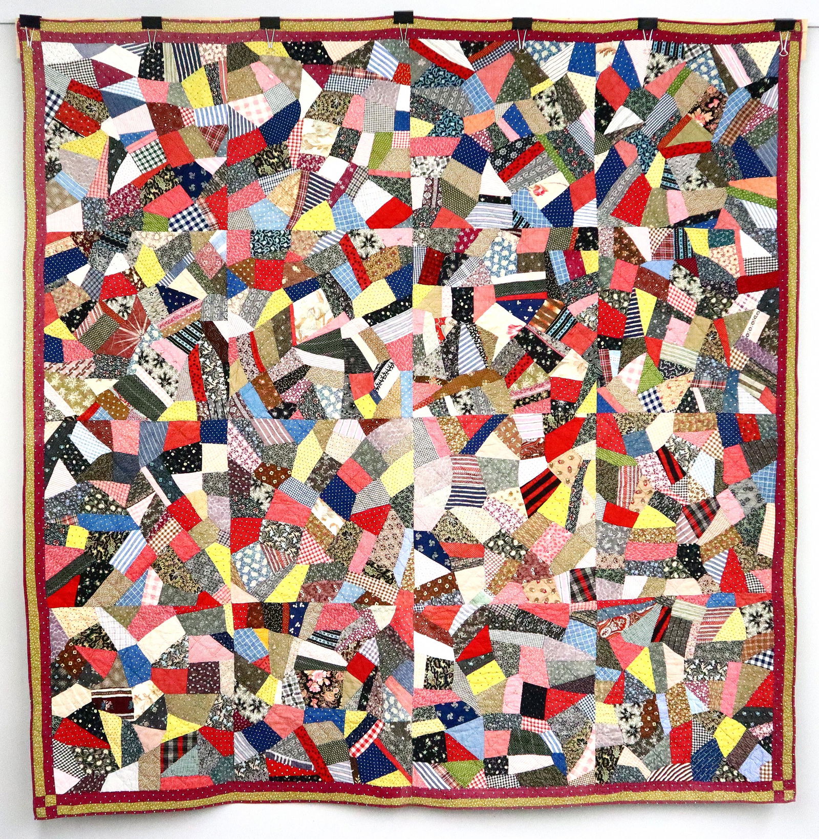 Crazy Quilt (1 of 3)