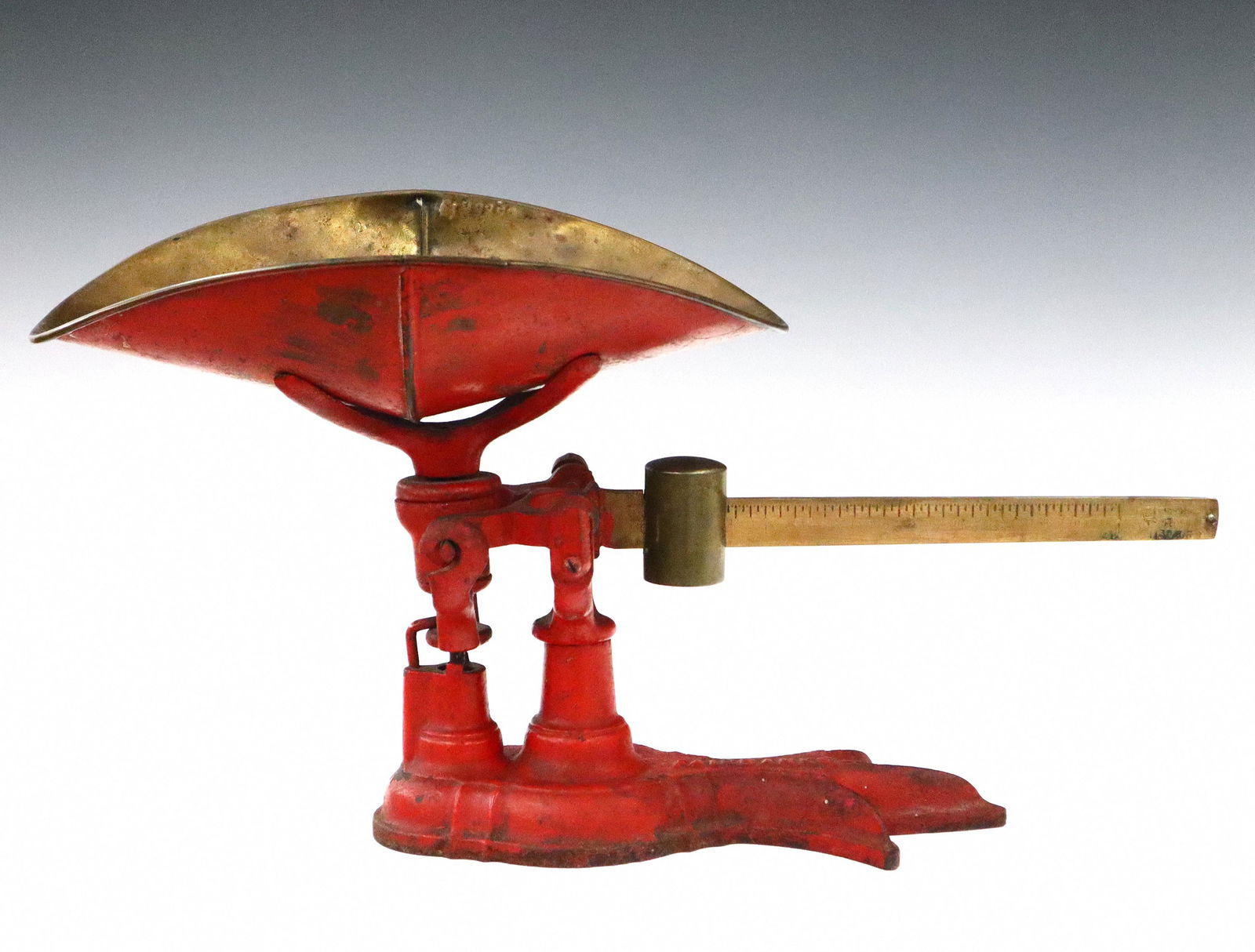 Fairbanks Balance Scale (1 of 3)