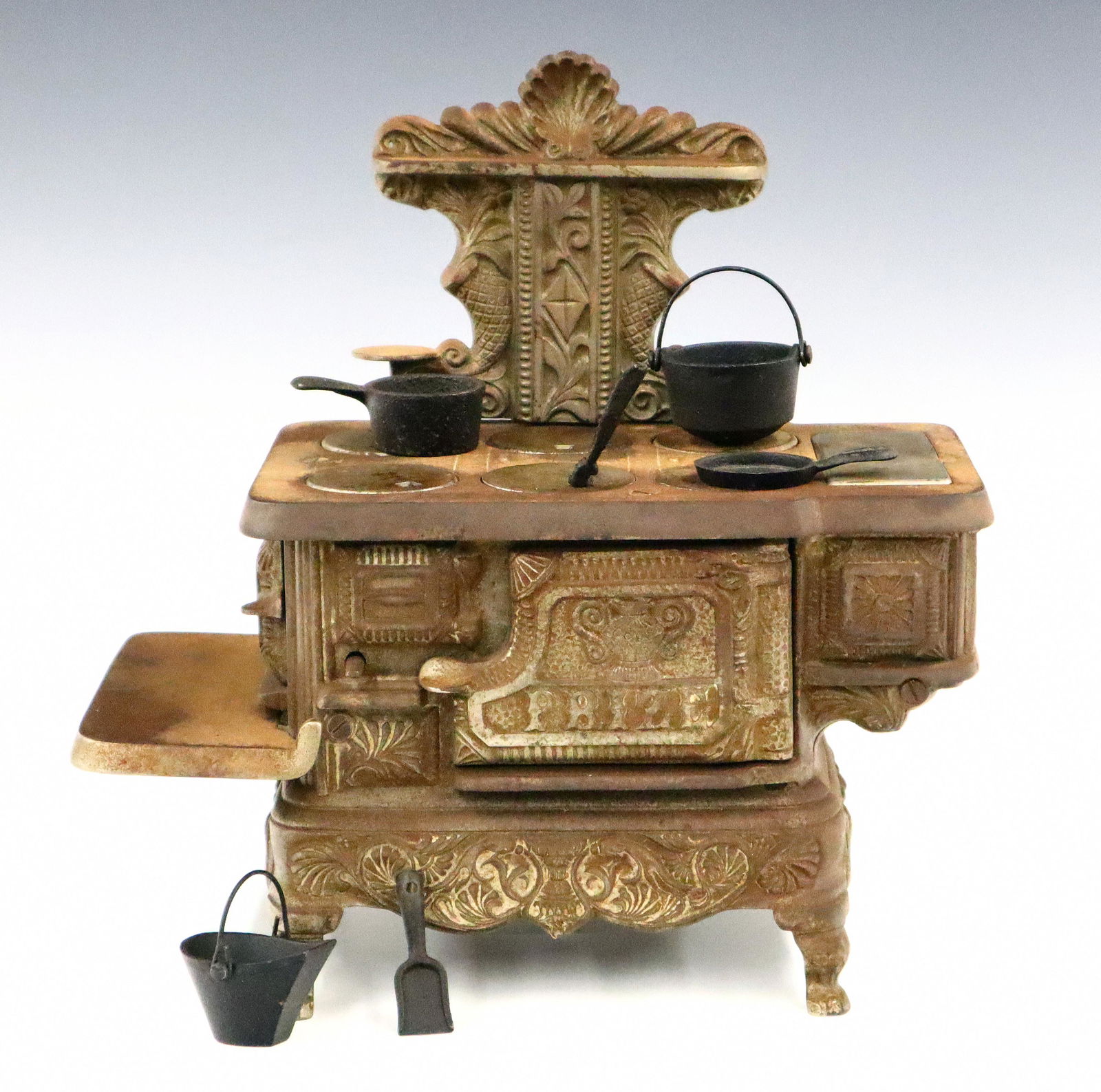 Prize Toy Stove (1 of 2)