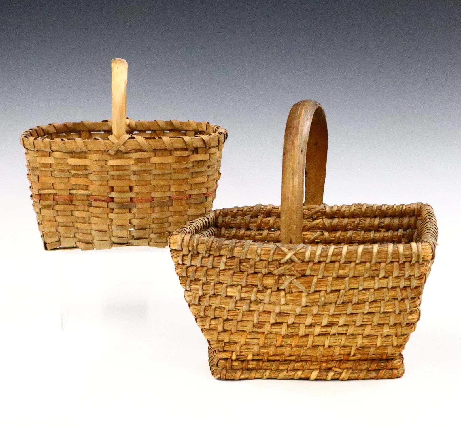 2 Small Baskets (1 of 2)