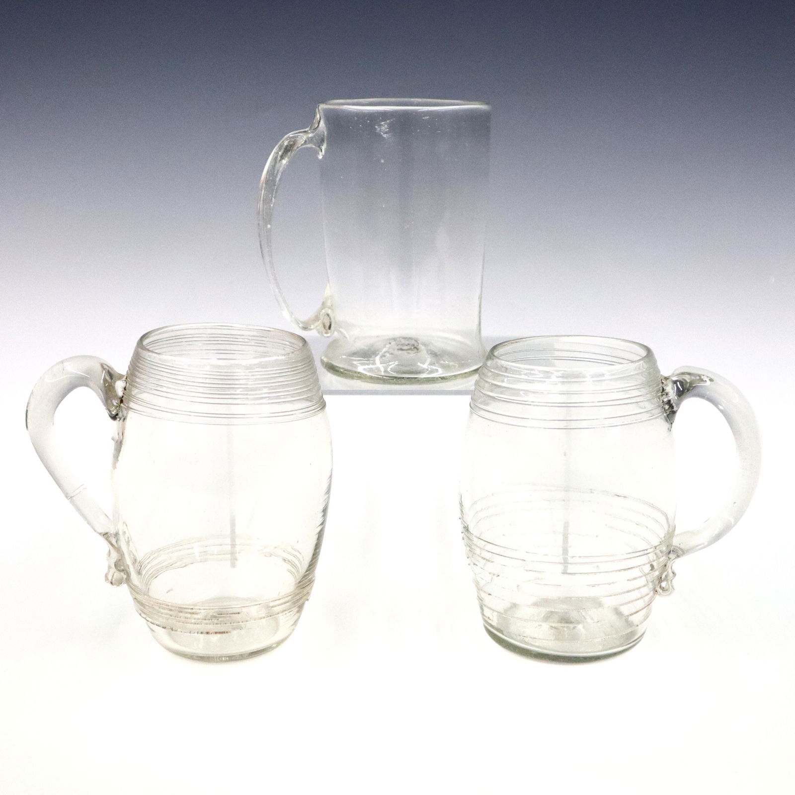 3 Glass Mugs (1 of 1)