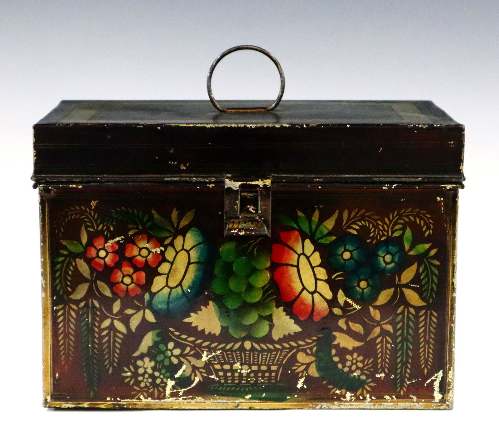 Tole Document Box (1 of 3)