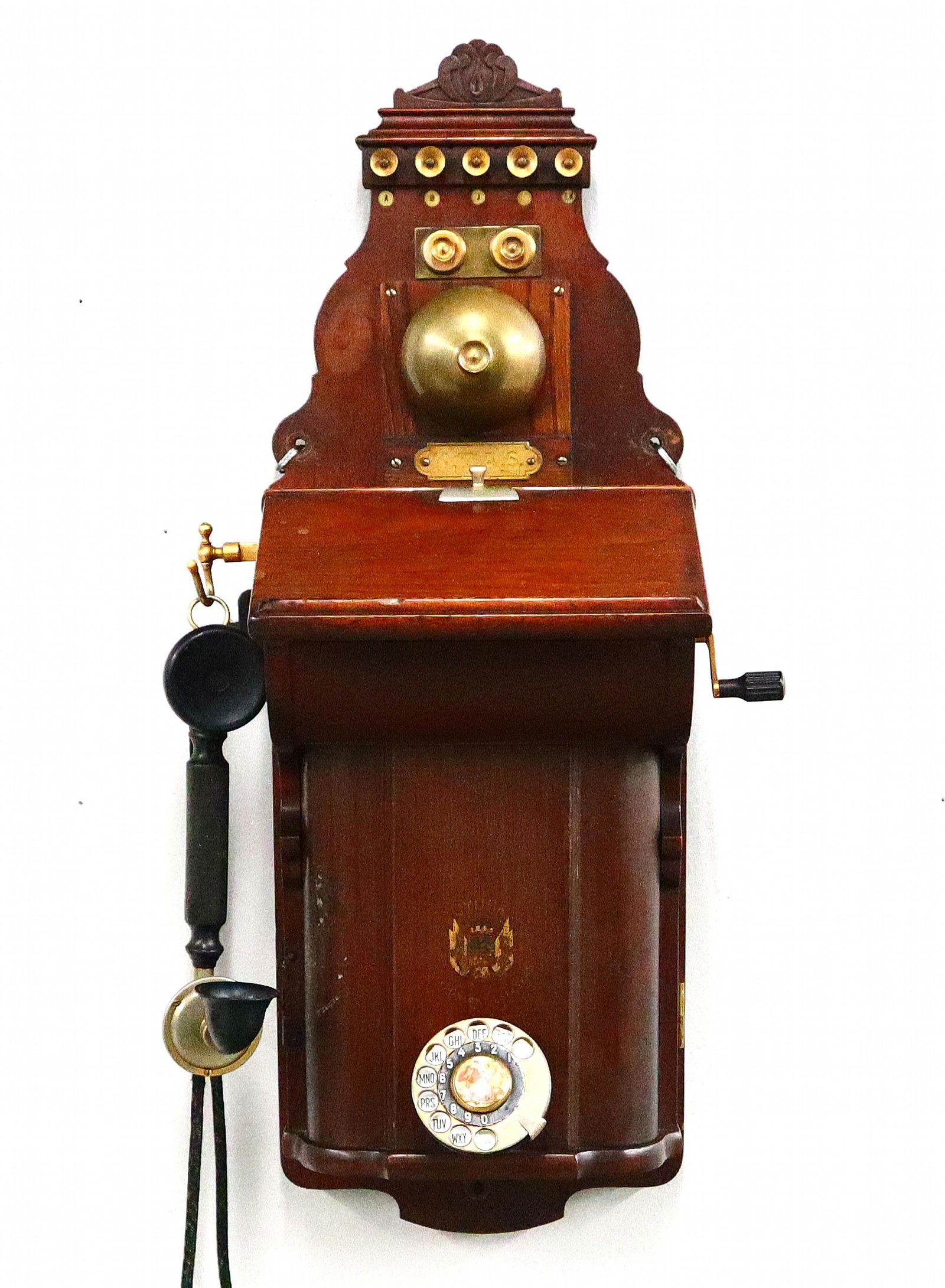 Erikson Crank Telephone (1 of 5)