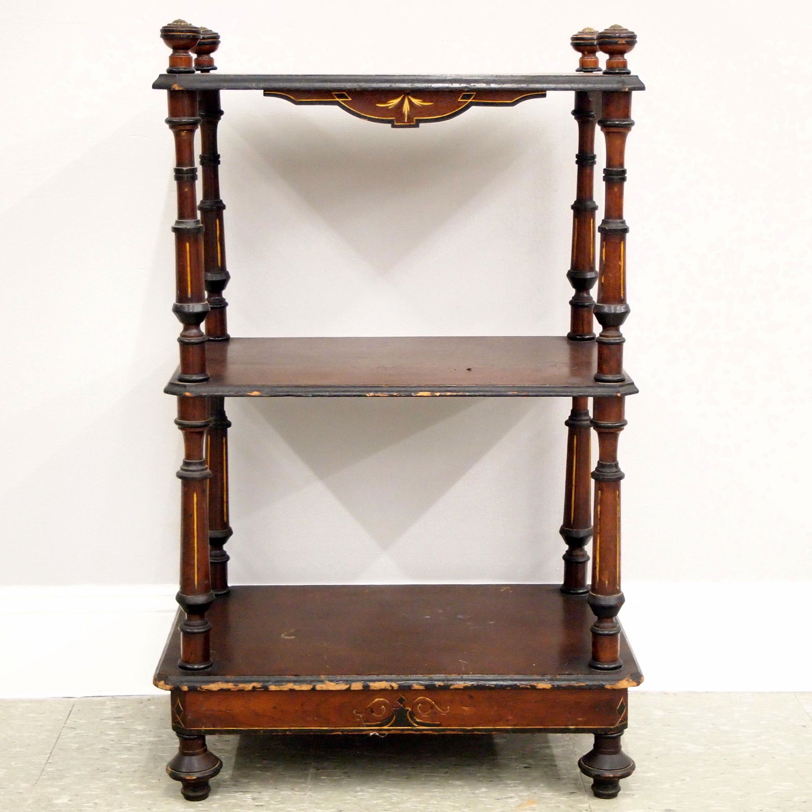 Victorian Music Stand (1 of 4)