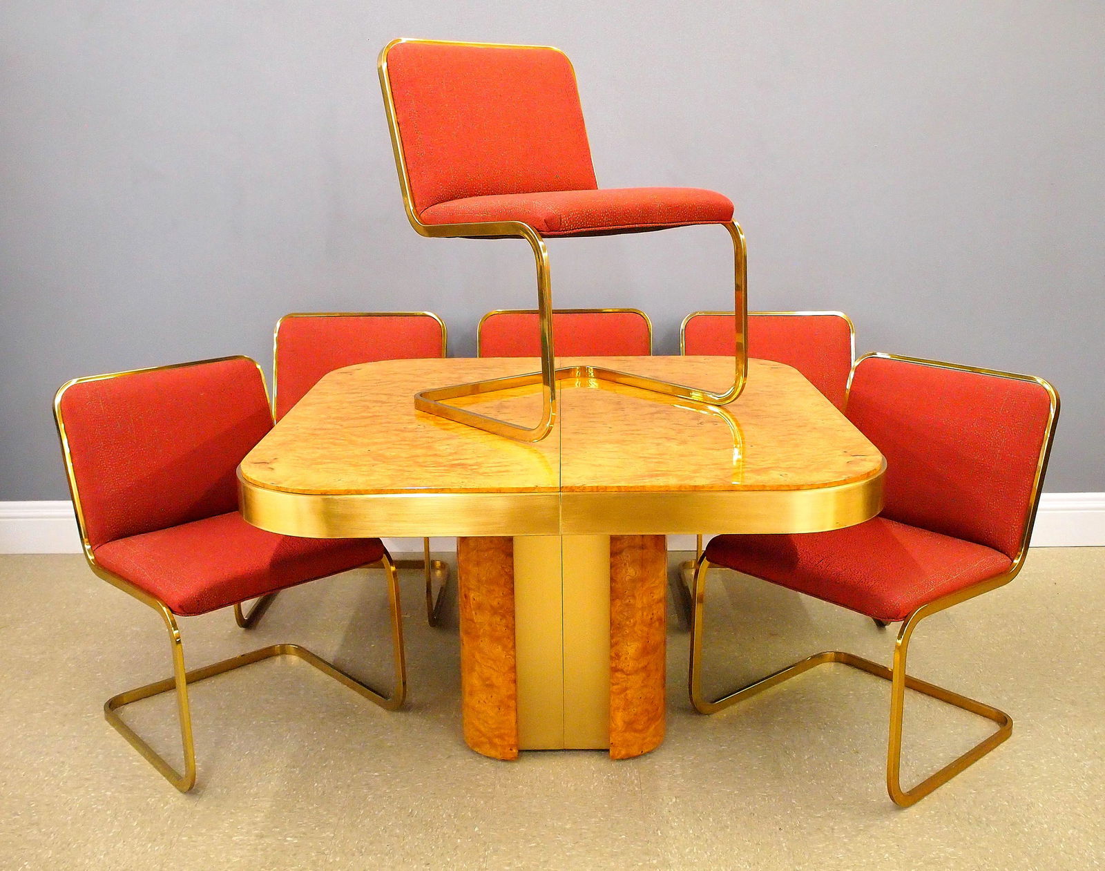 Brueton Dining Set (1 of 3)