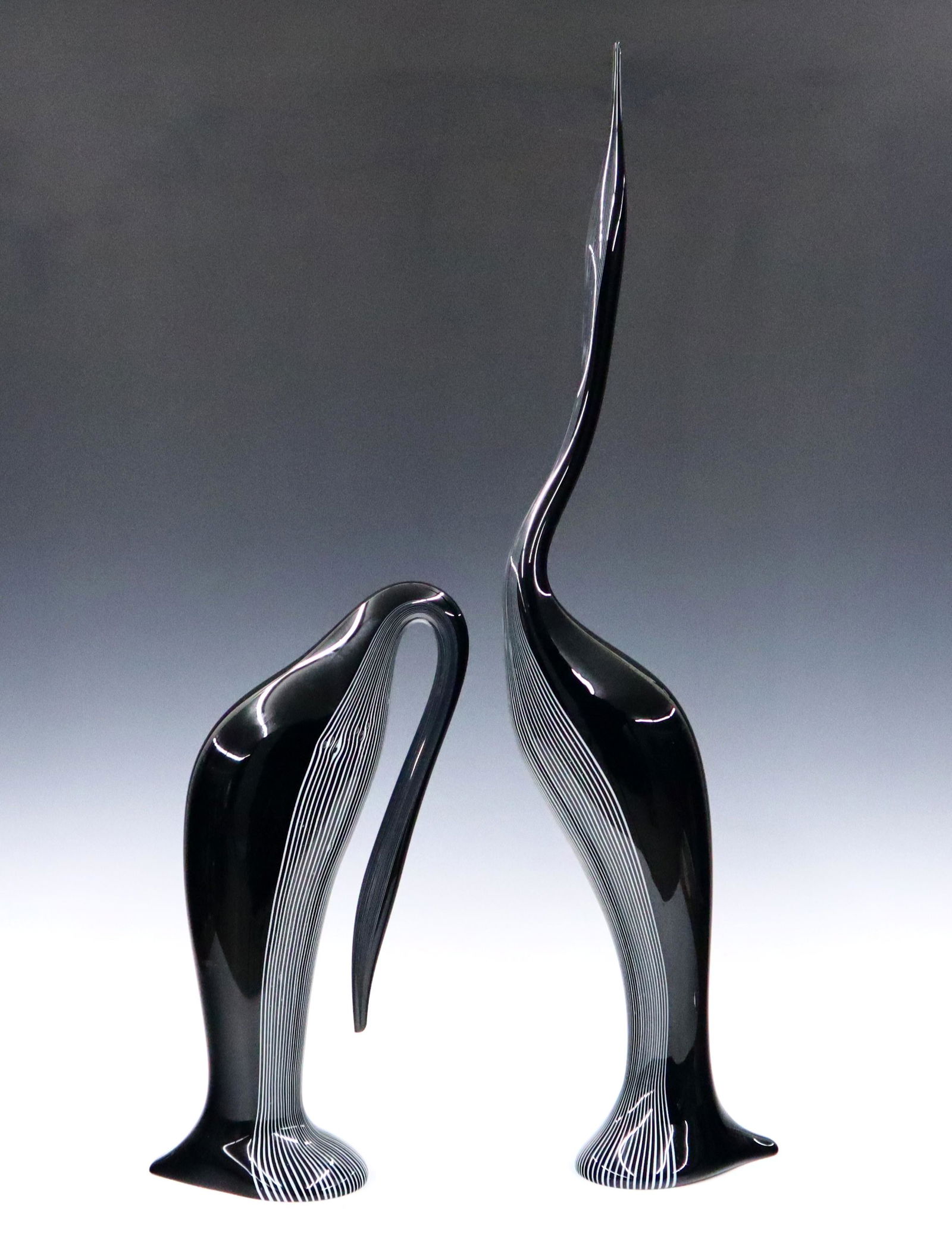 2 Murano Figures (1 of 2)