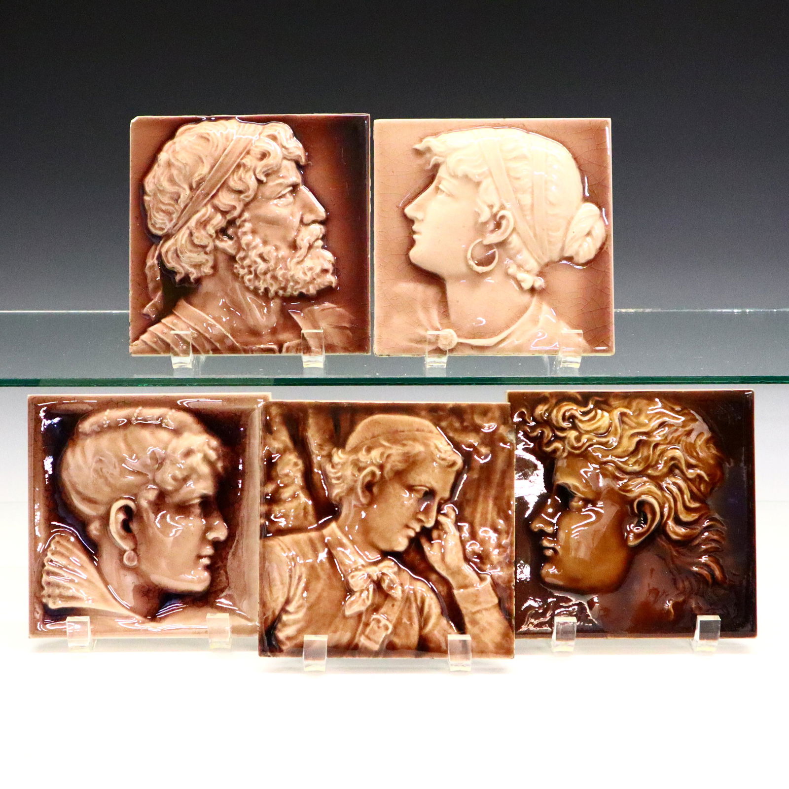 5 American Tiles (1 of 2)