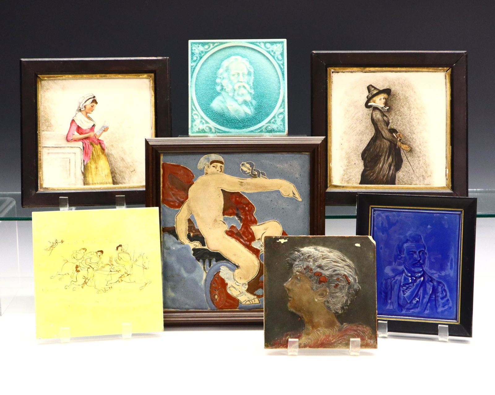 7 Ceramic Tiles (1 of 2)