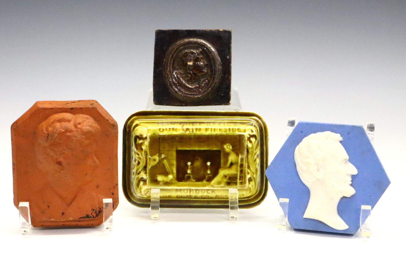 4 Small Tiles (1 of 2)