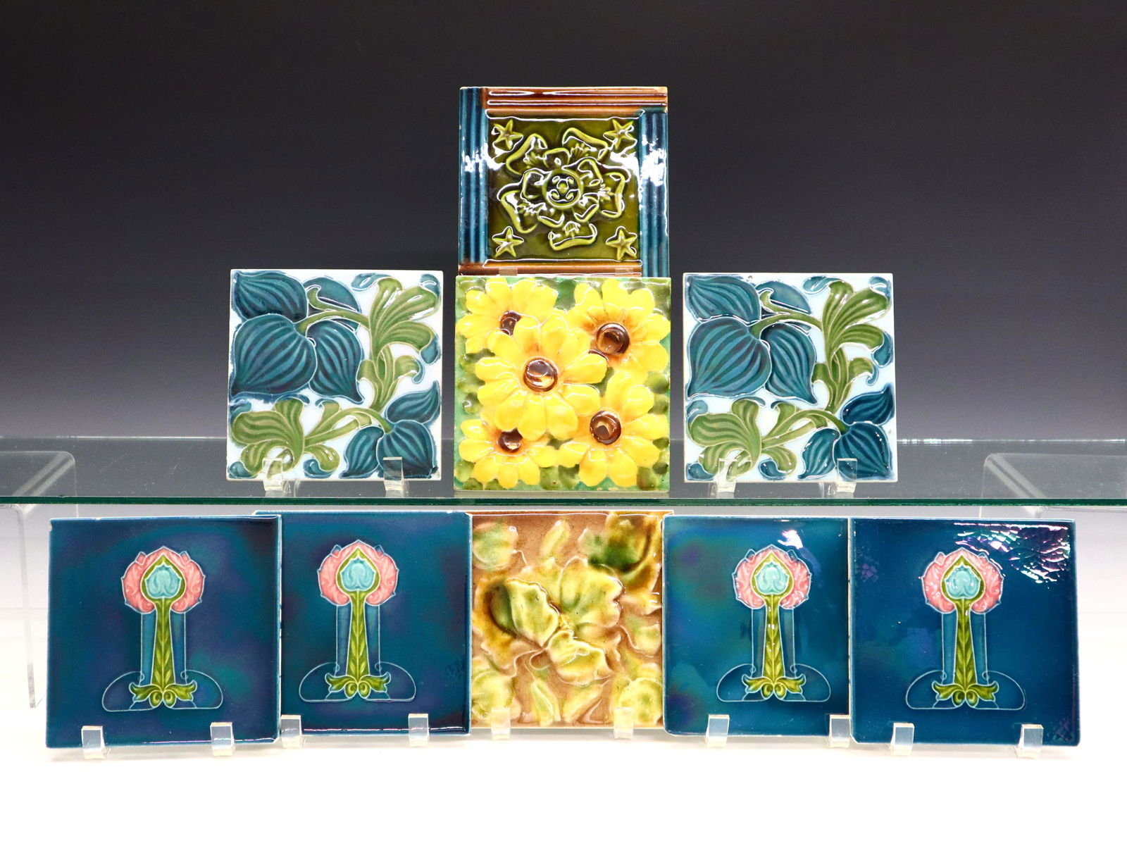 9 Ceramic Tiles (1 of 1)