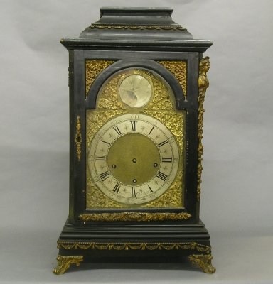 English Bracket clock