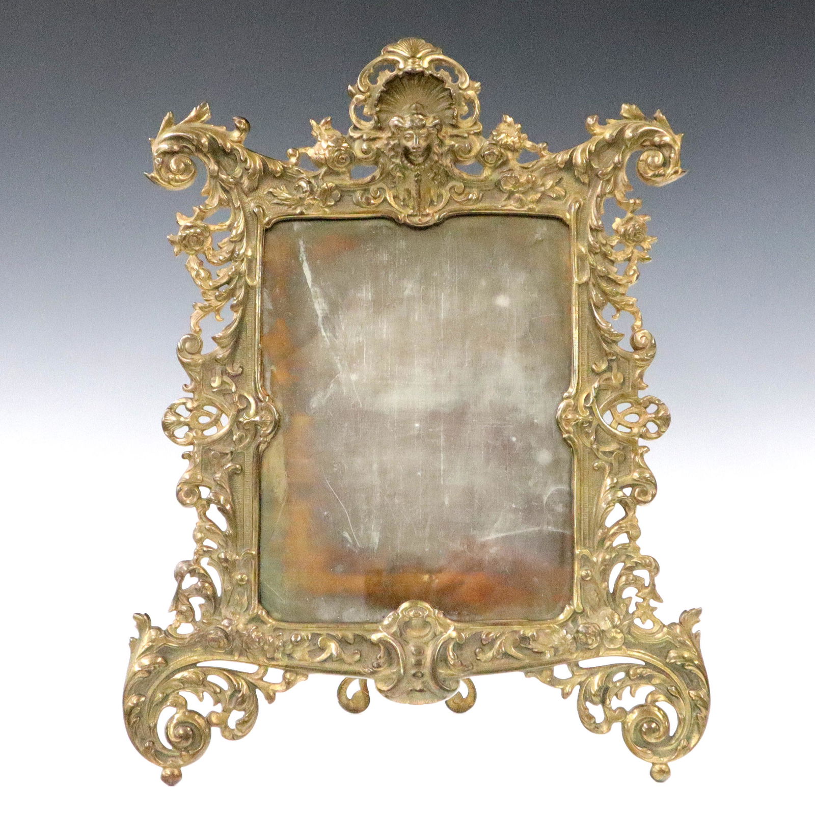 Bradley & Hubbard Mirror Frame (1 of 3)