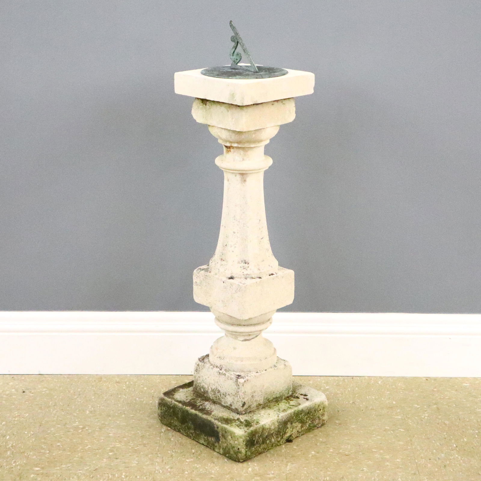 British Sundial (1 of 2)