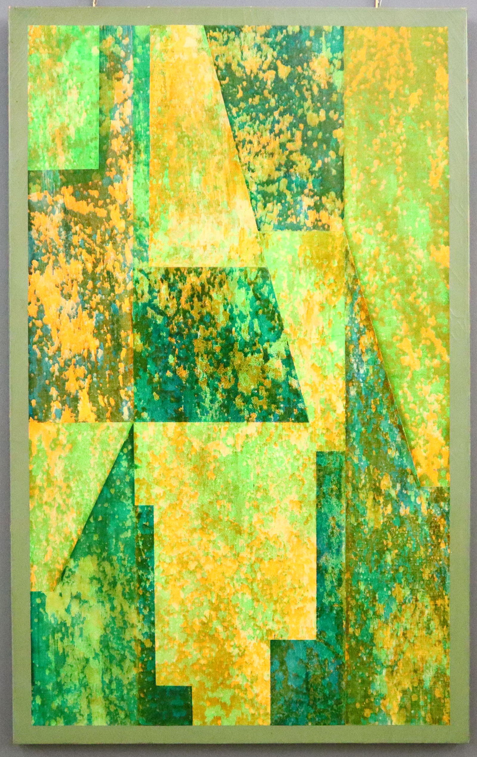 G. C. Coxe Abstract (1 of 2)