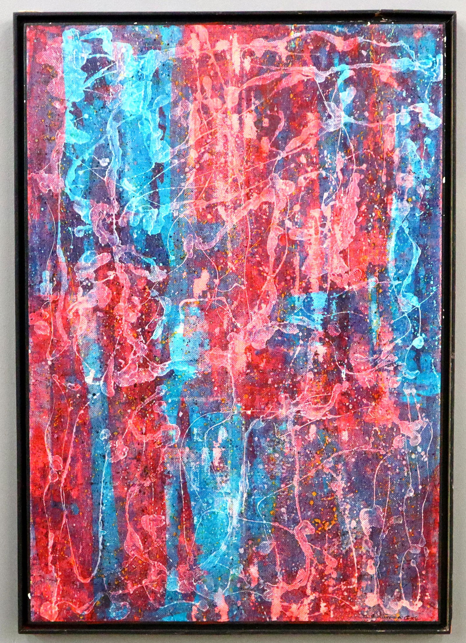 G. C. Coxe Abstract (1 of 4)