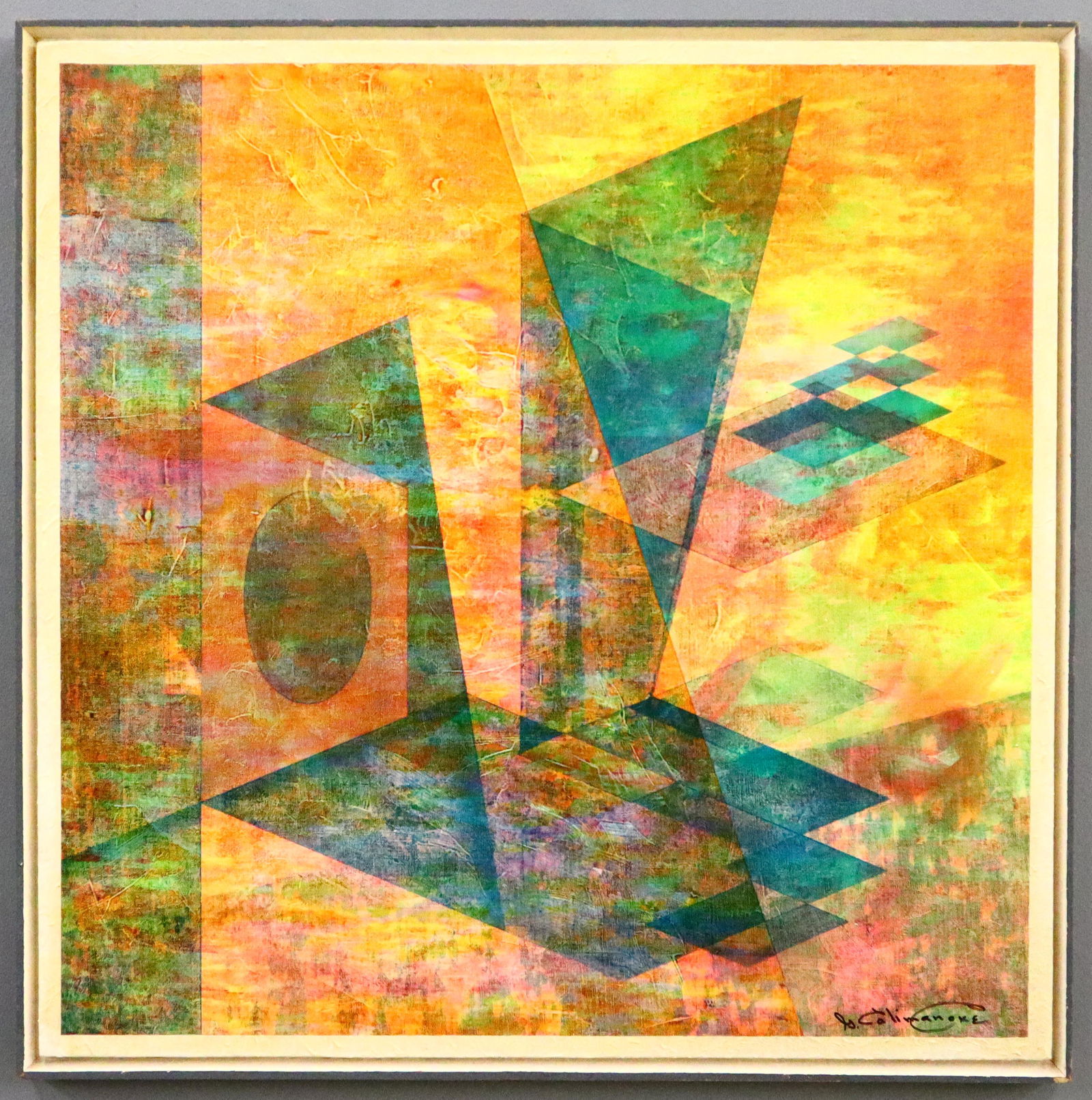 G. C. Coxe Abstract (1 of 4)