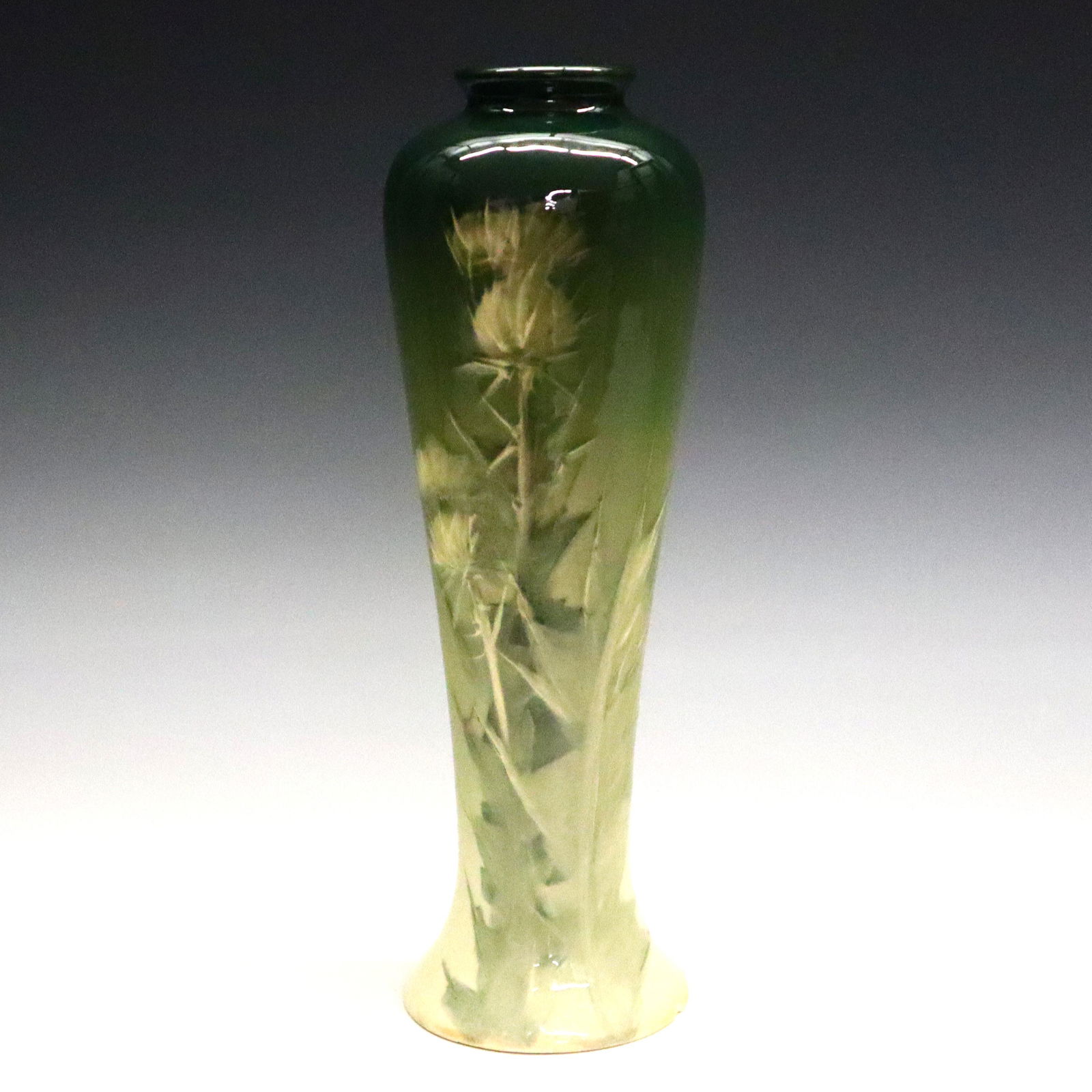 Roseville Rozane Pottery Vase by Hester Pillsbury (1 of 4)