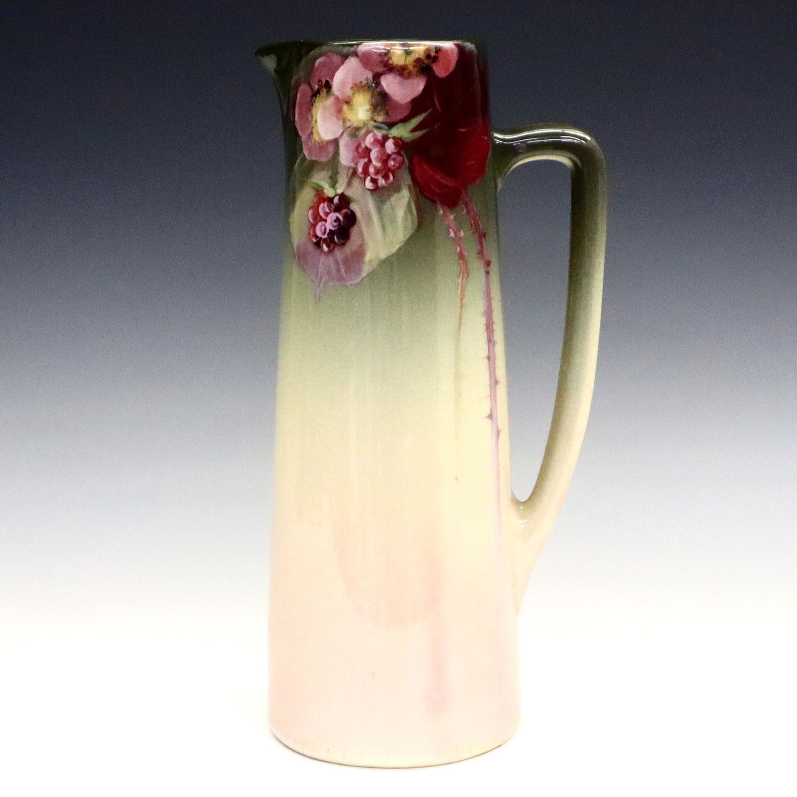 Weller Eocean Pottery Pitcher (1 of 3)