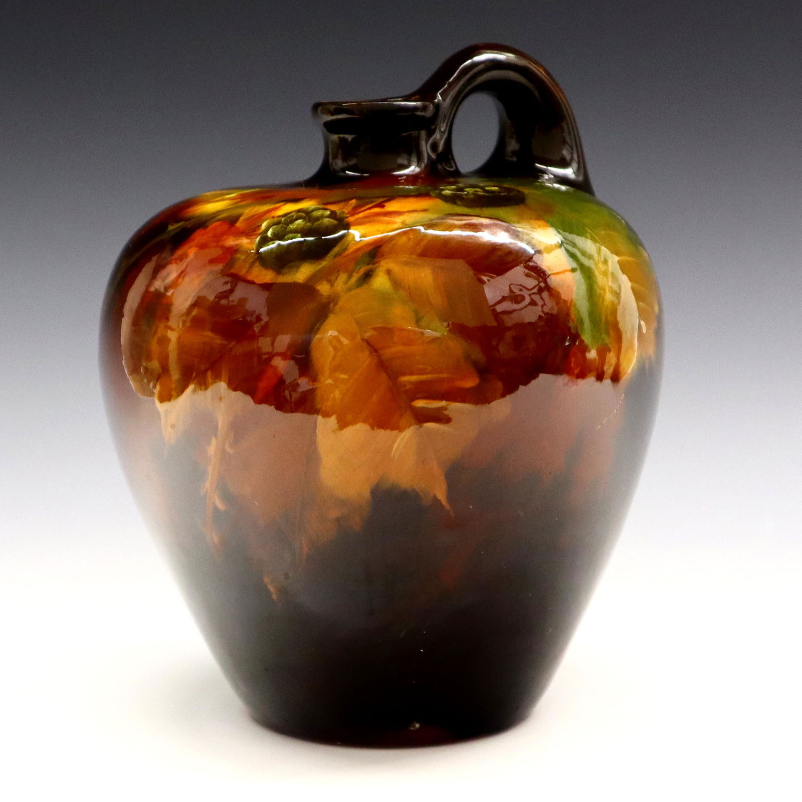 Weller Louwelsa Pottery Jug by Frank Ferrell (1 of 5)