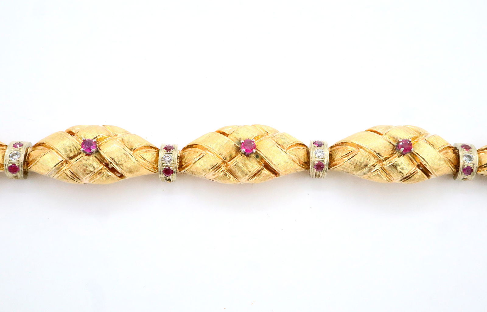 14k Gold Bracelet (1 of 3)