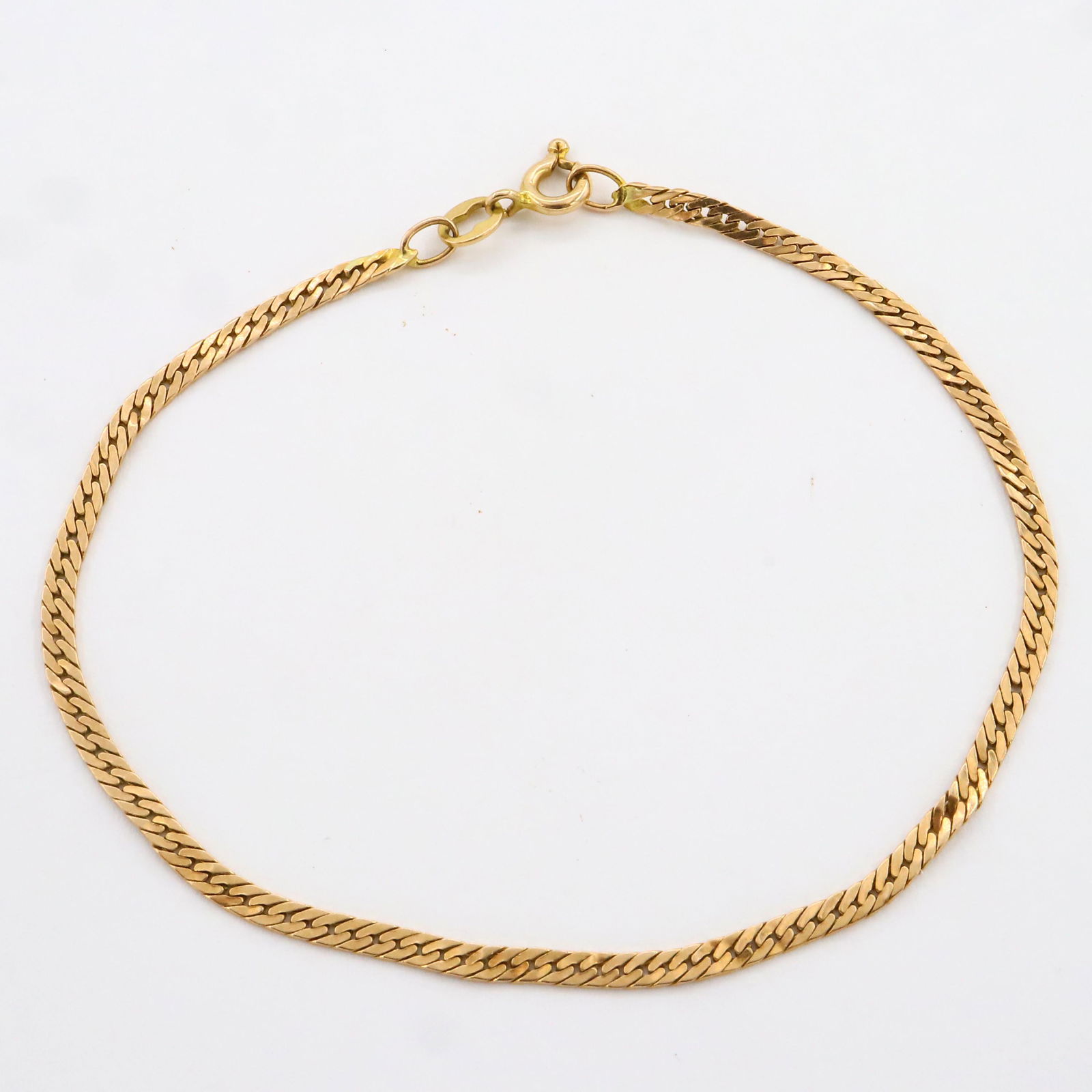 14k Gold Ladies Bracelet (1 of 2)