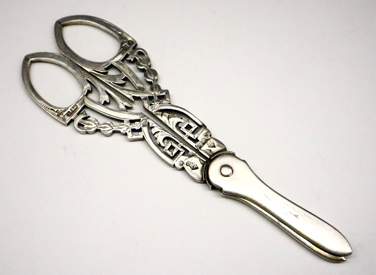 Sterling Grape Shears (1 of 5)