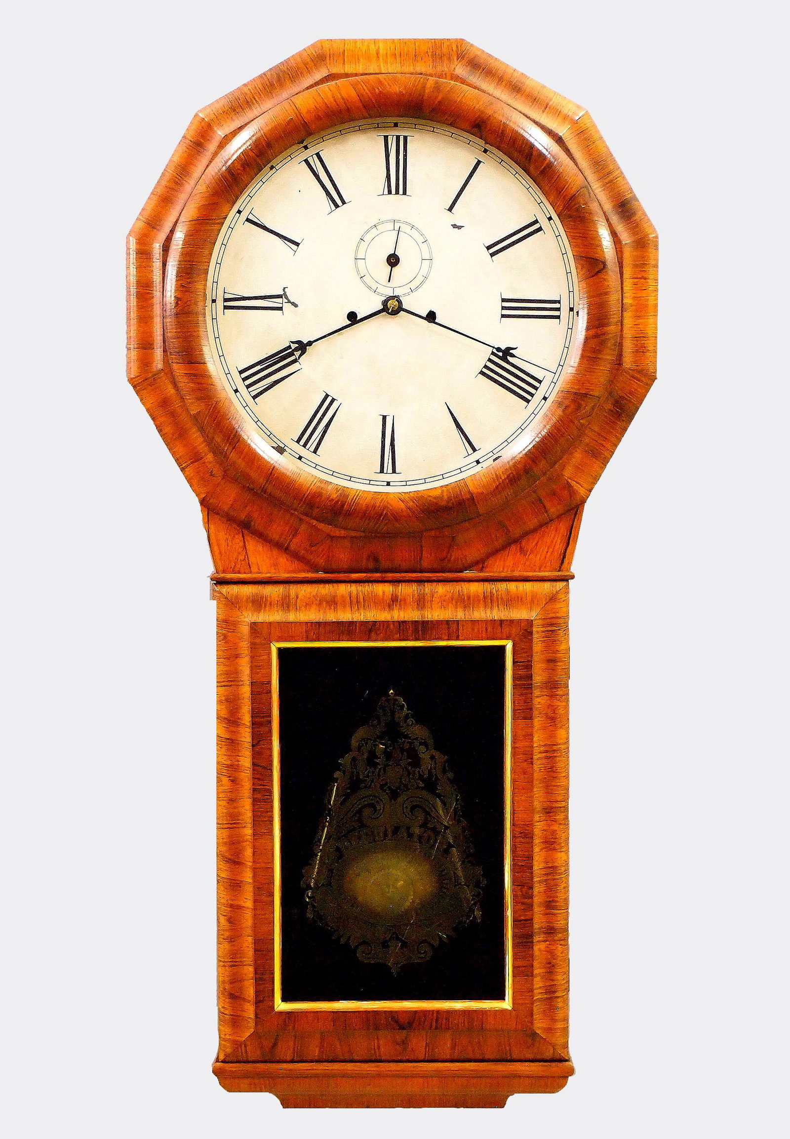 Seth Thomas No. 1 Extra Striking Regulator (1 of 6)