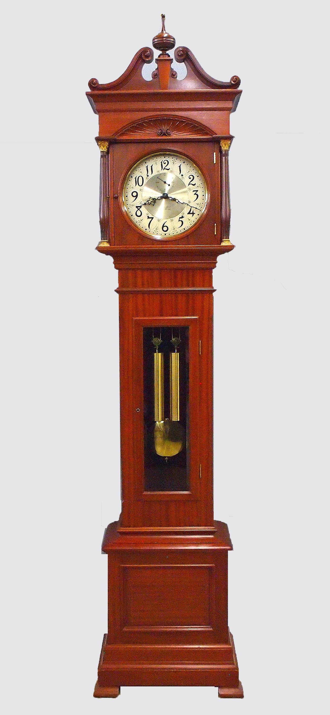 Seth Thomas No. 23 Grandfather Clock (1 of 4)
