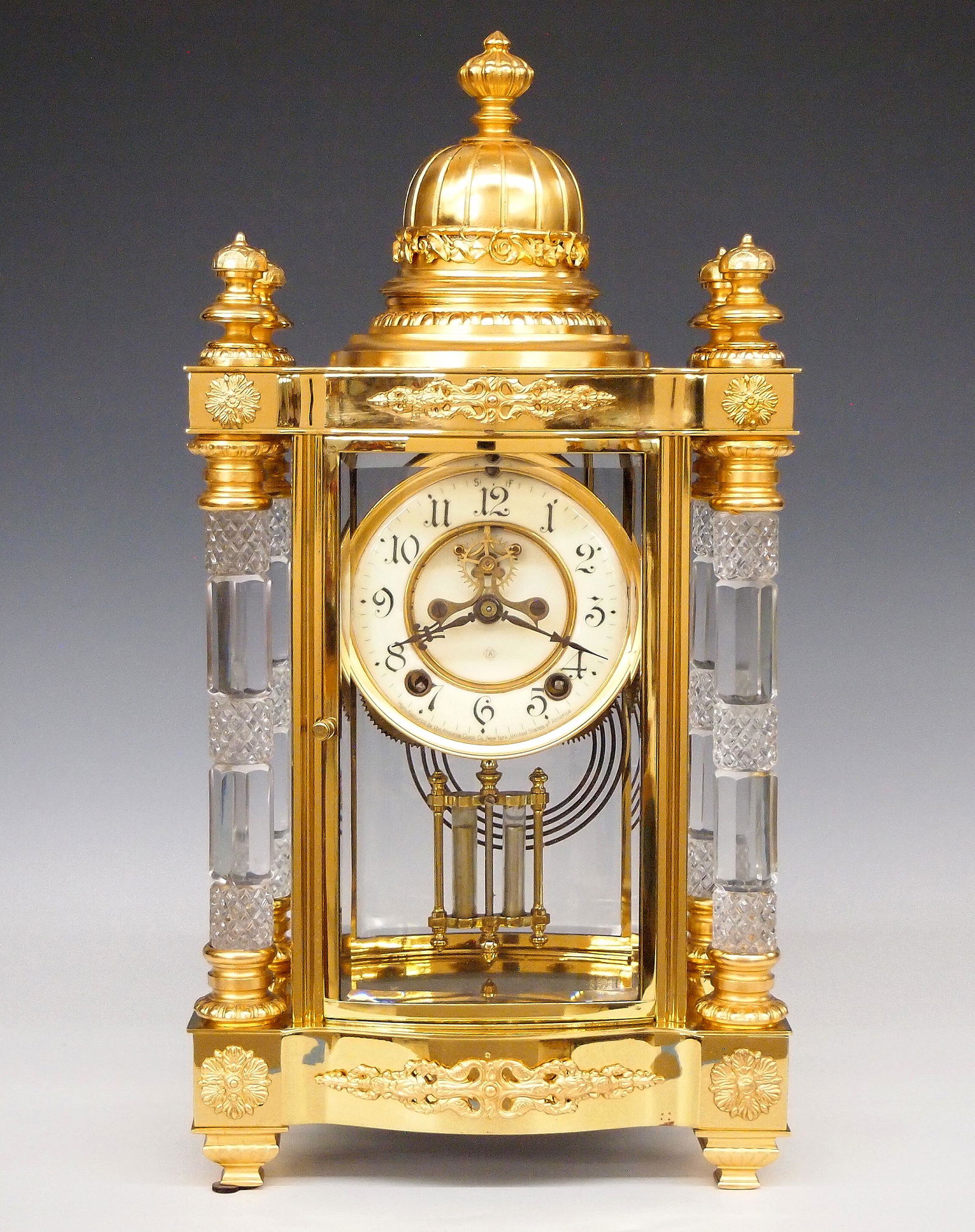 Ansonia Utopia Crystal Regulator (1 of 5)