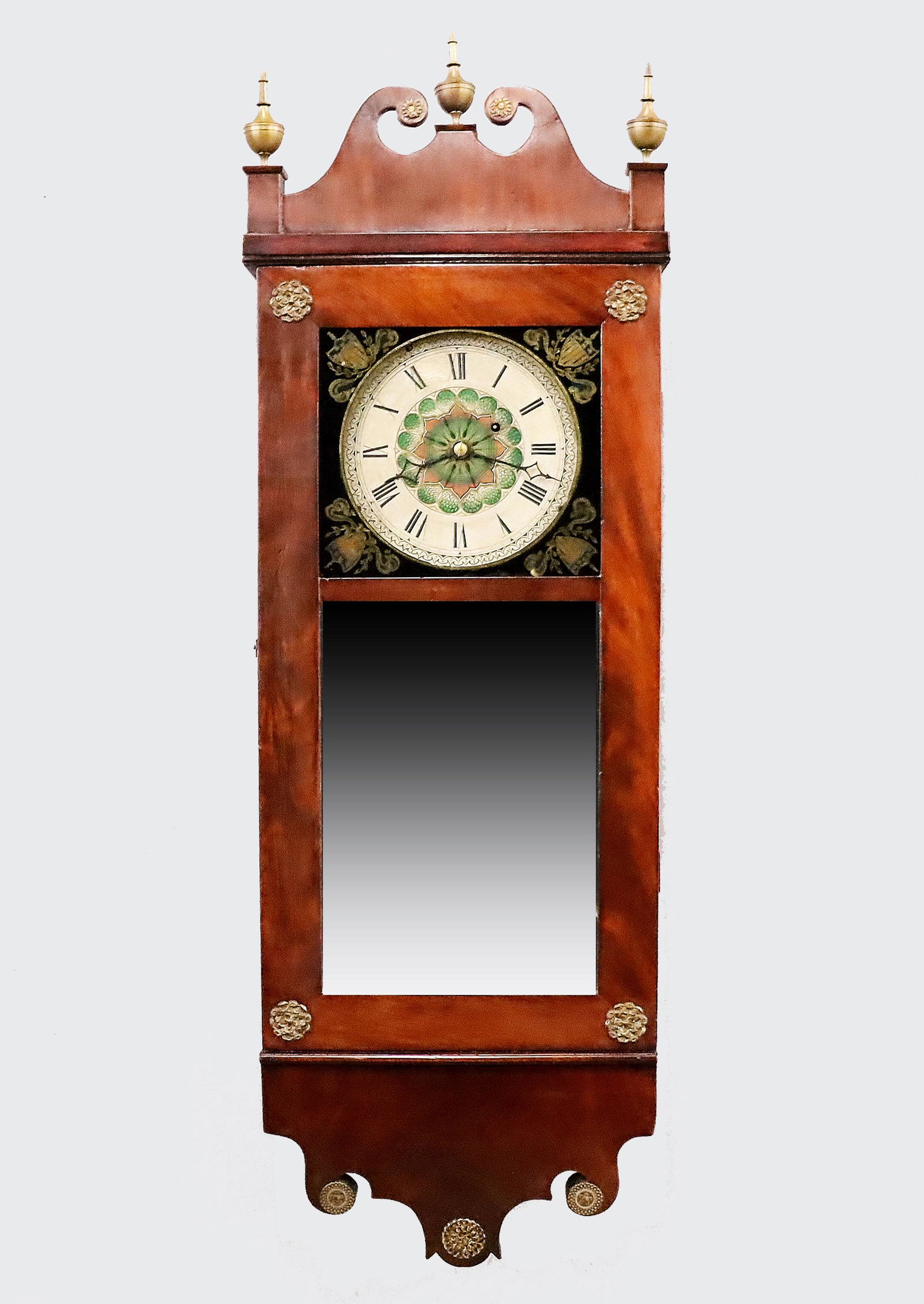 New Hampshire Mirror Clock (1 of 3)